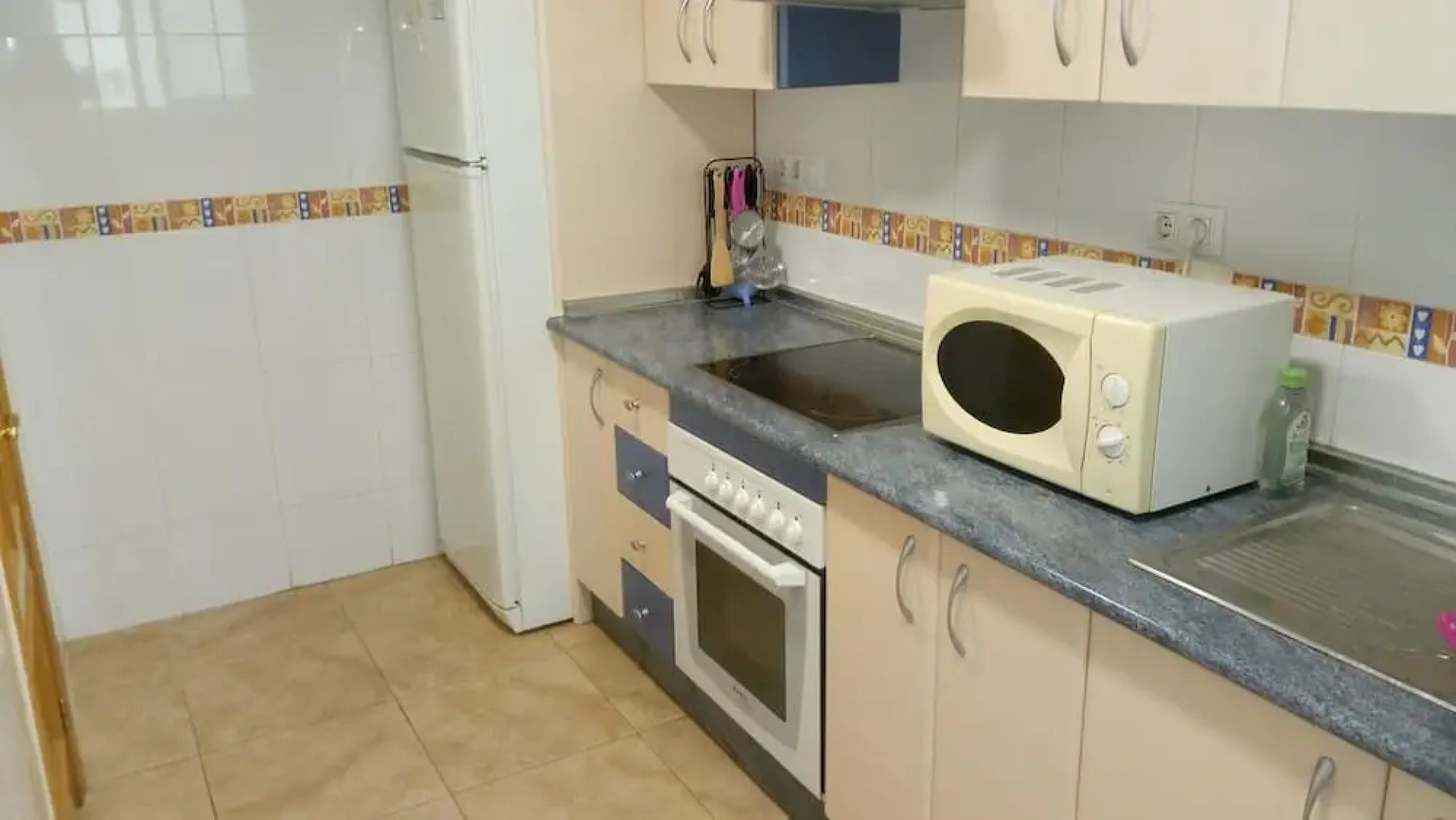 Apartamento en residencial privado