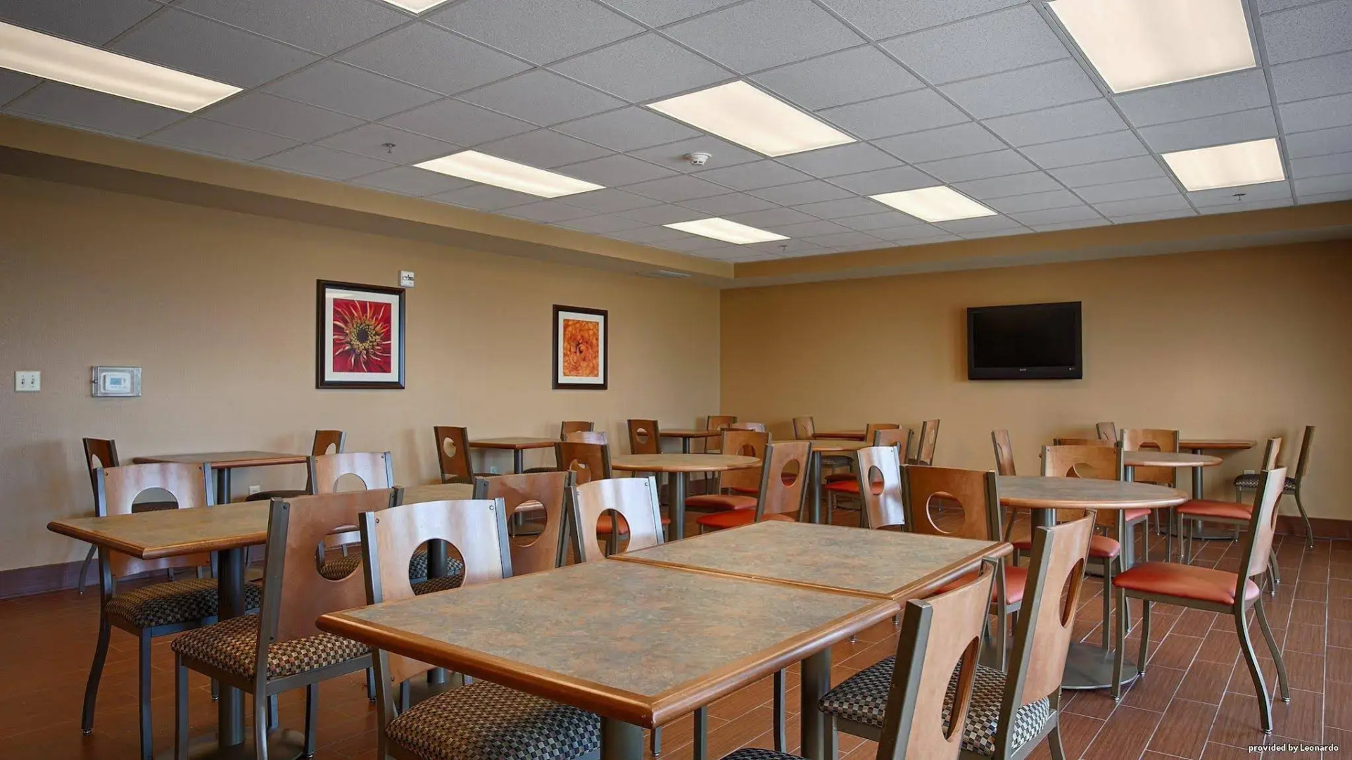 Best Western Blackwell Inn