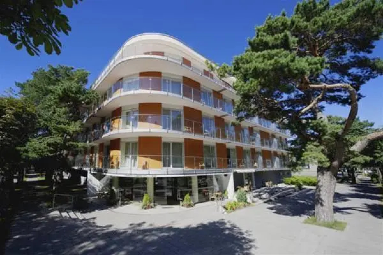 Baltic Inn