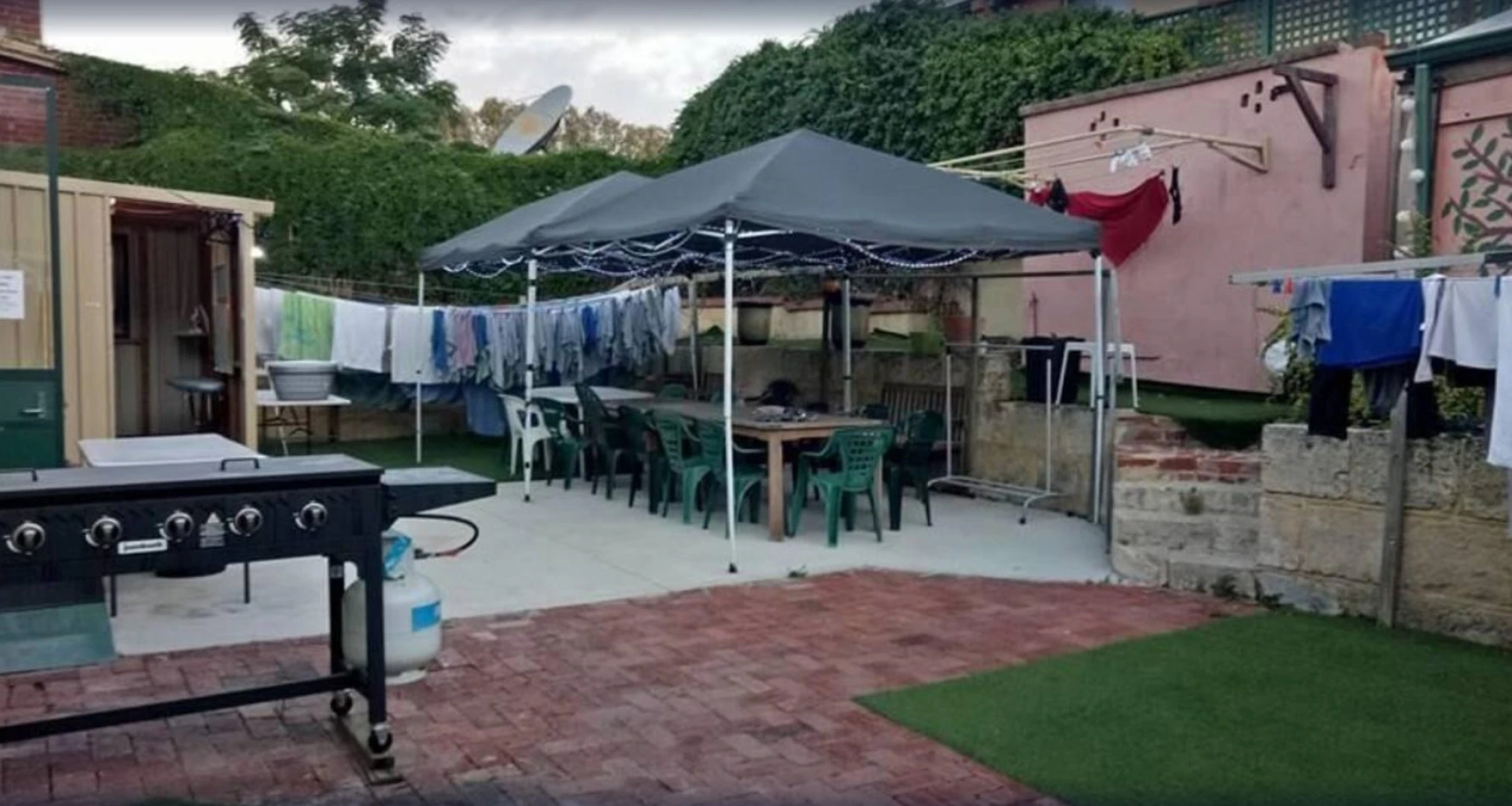 Wickham Retreat Backpackers