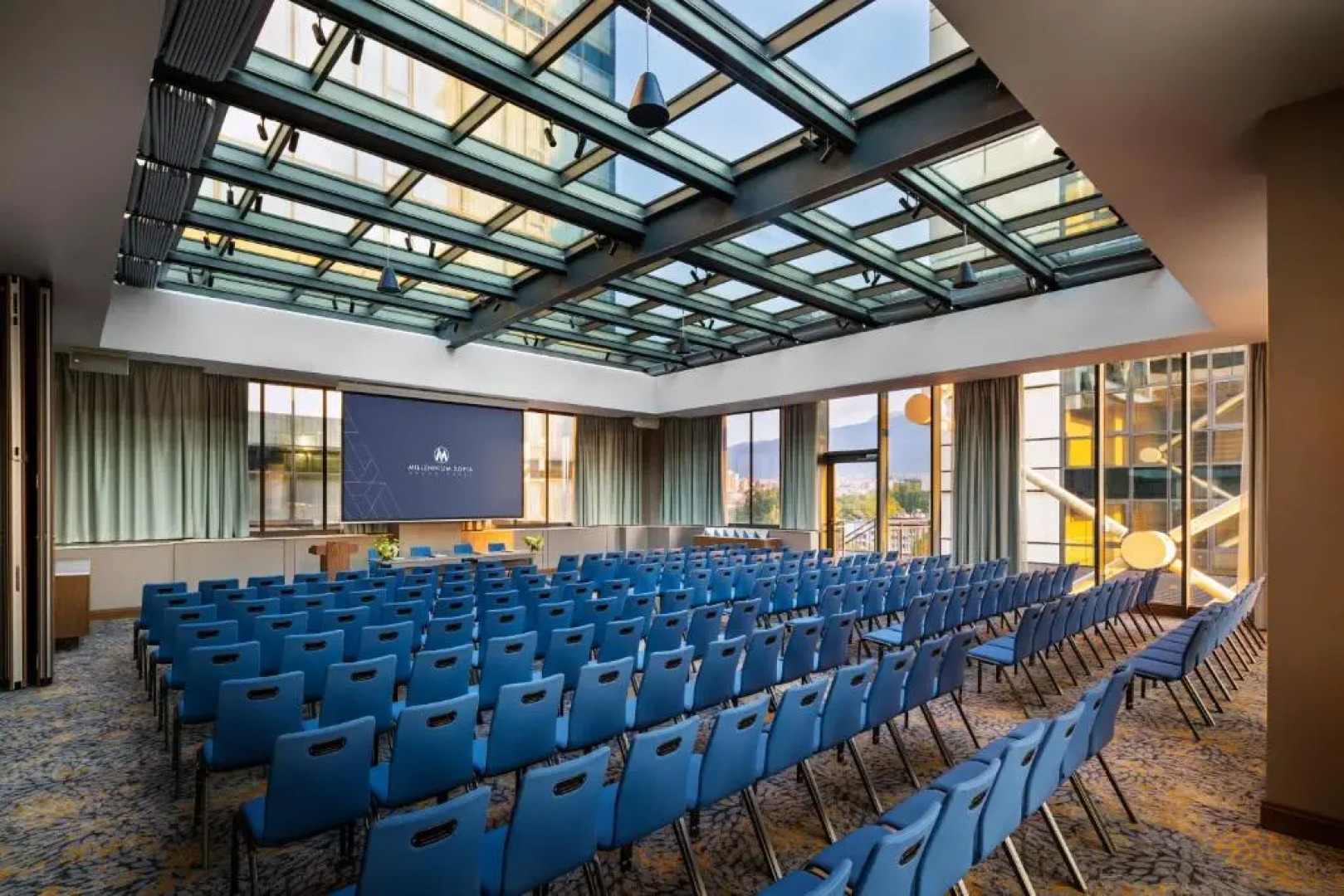 Grand Hotel Millennium Sofia