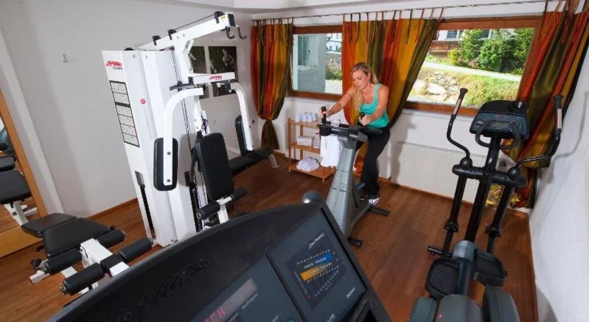 Alpenresidenz Ballunspitze