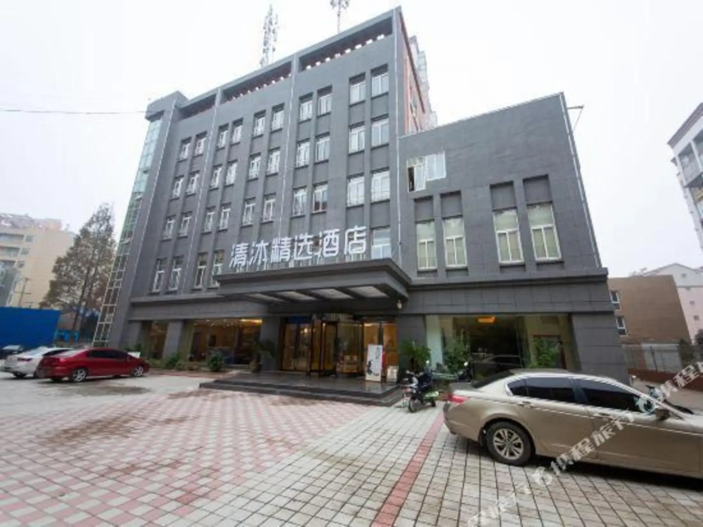 Qingmu Select Hotel (Hanshan Taihushan South Road)