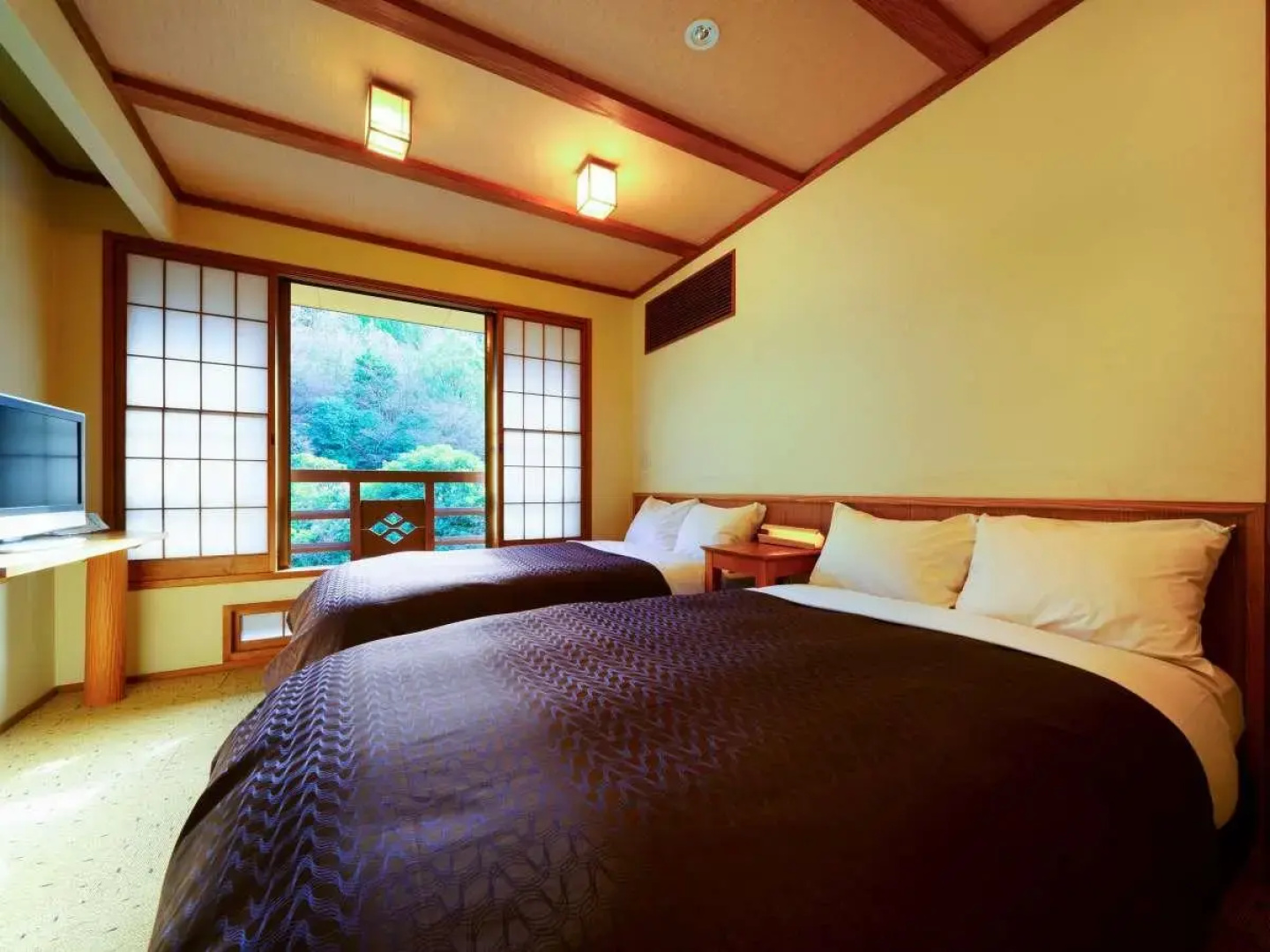 Kurokawa Onsen Yamabiko Ryokan