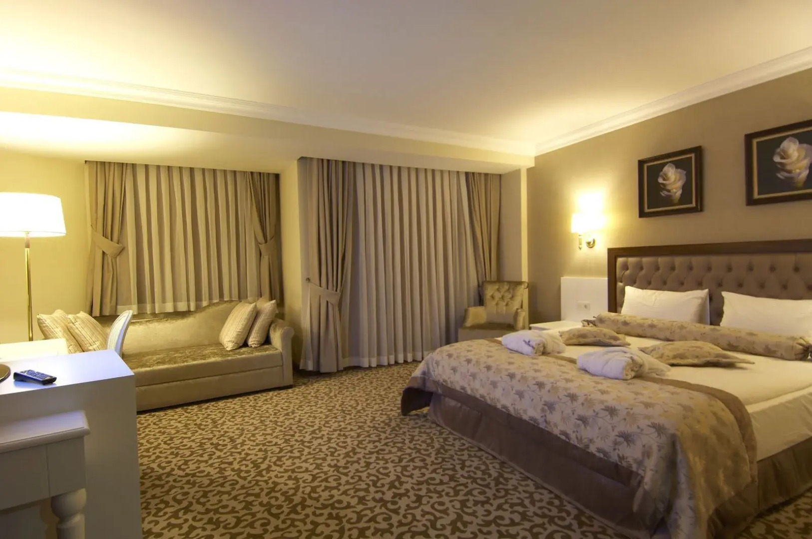 Safran Thermal Resort