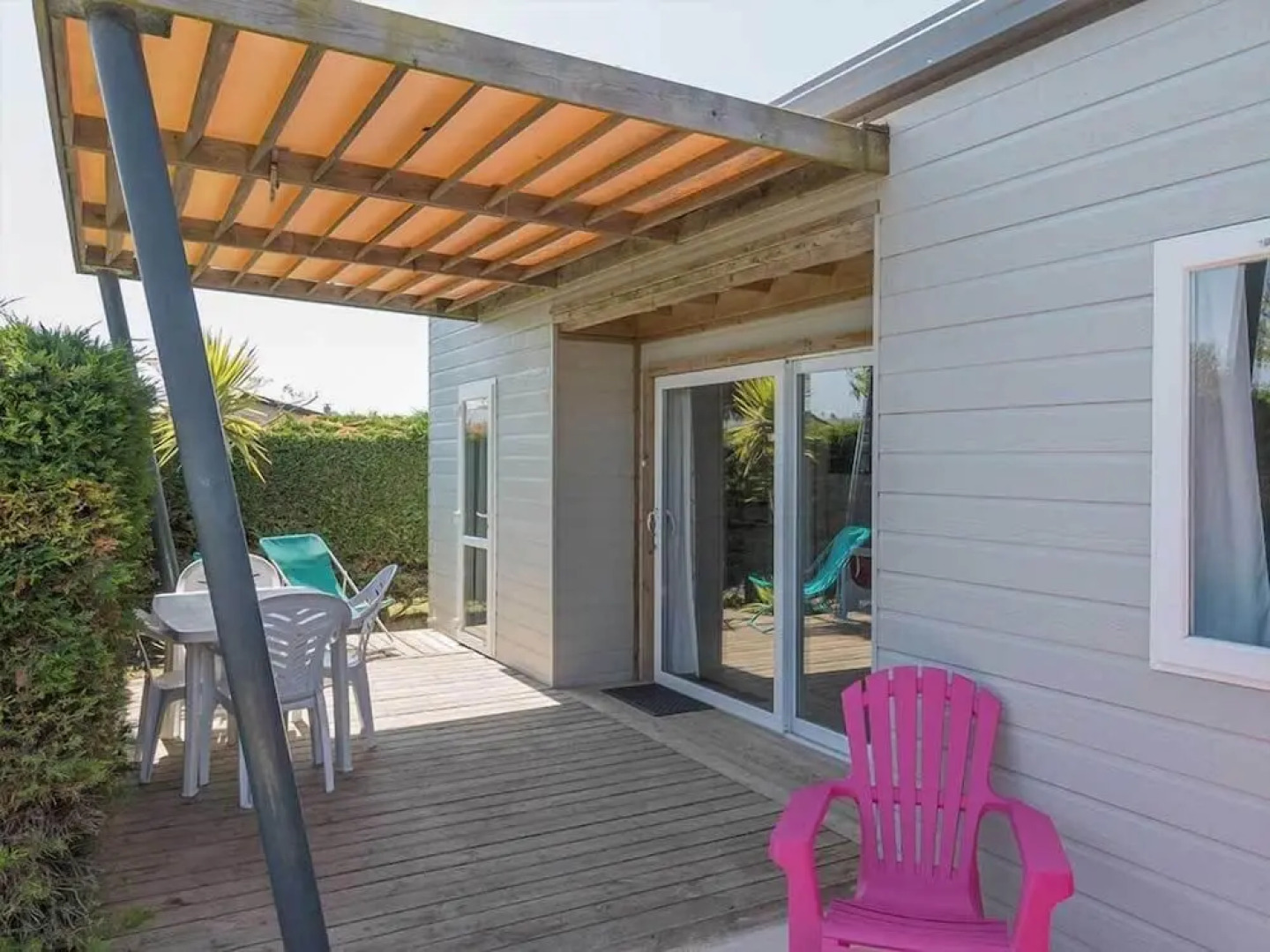 Camping Les Pérouses