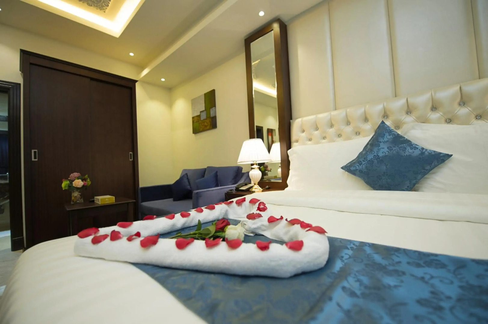 Rest Night Serviced Apartments  Wadi Al Dawasir