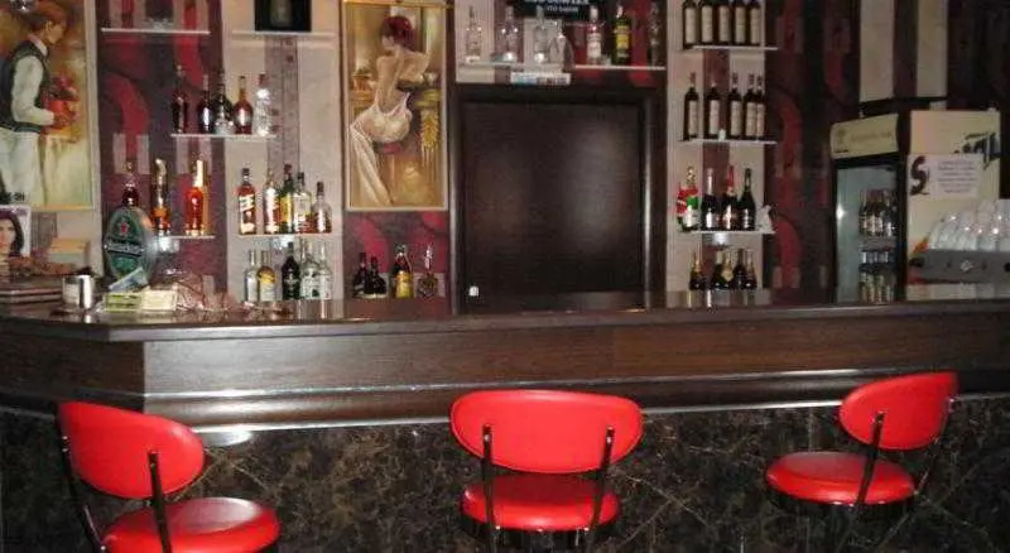 Отель Senator's Park