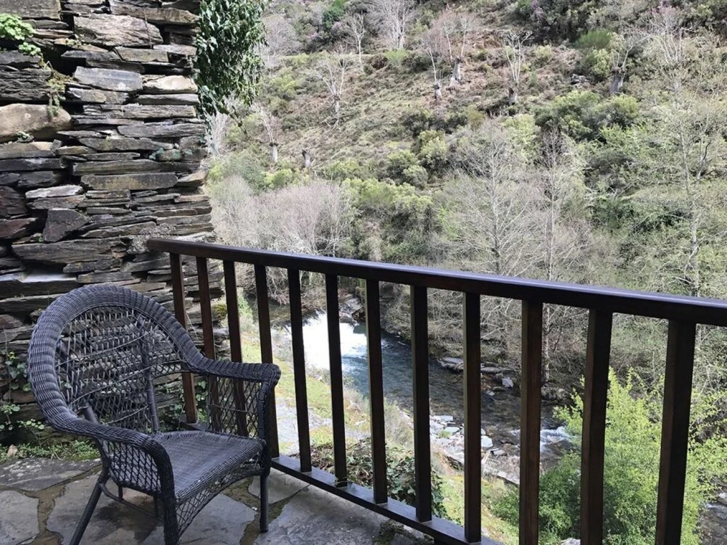 Casa Grande da Ferreria de Rugando