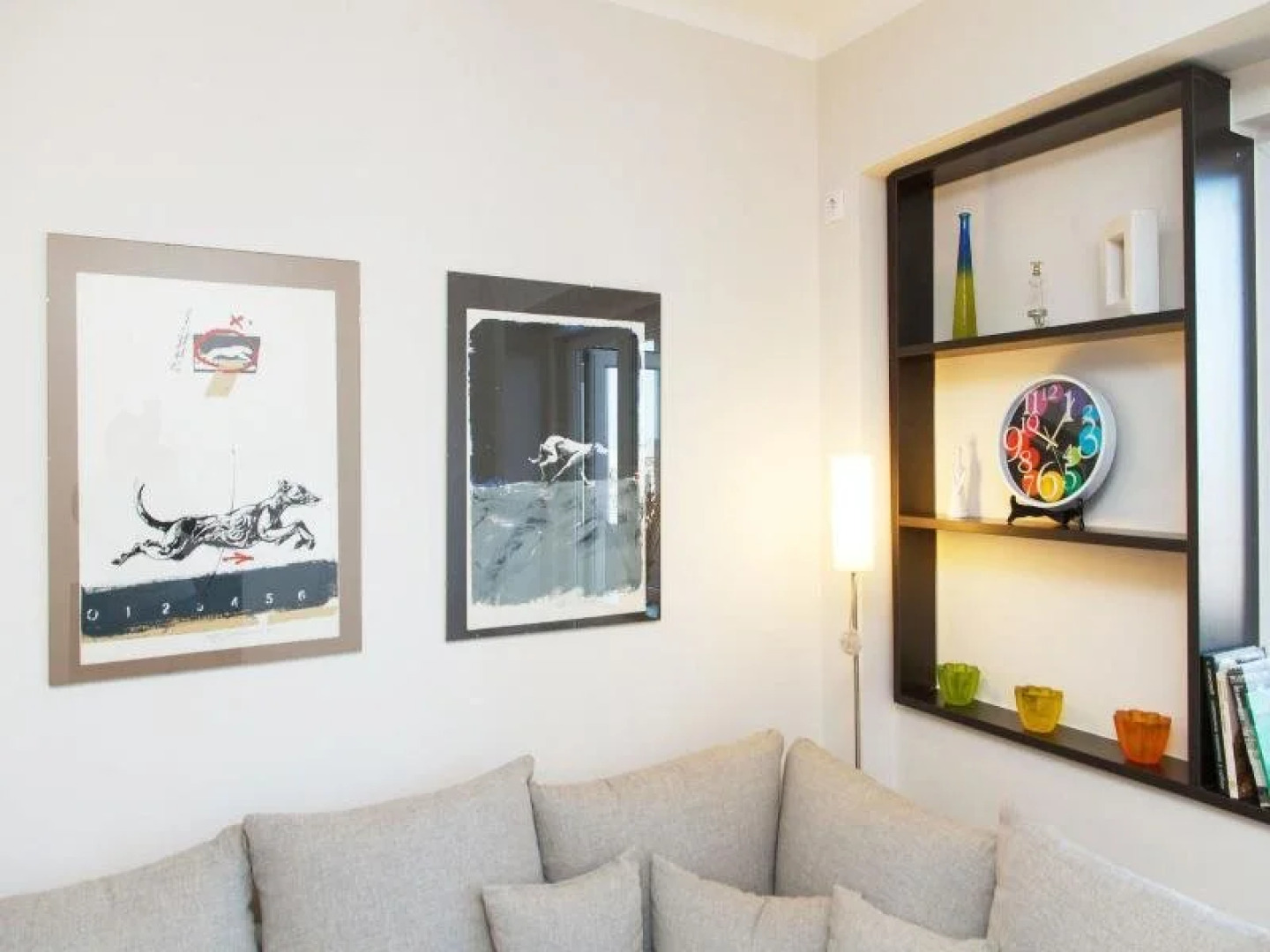 Apartment City Light