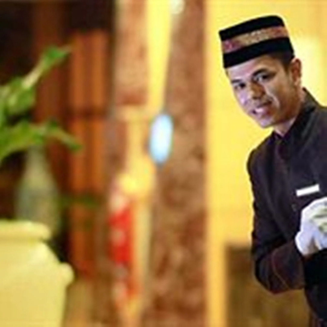 Rocky Plaza Hotel Padang