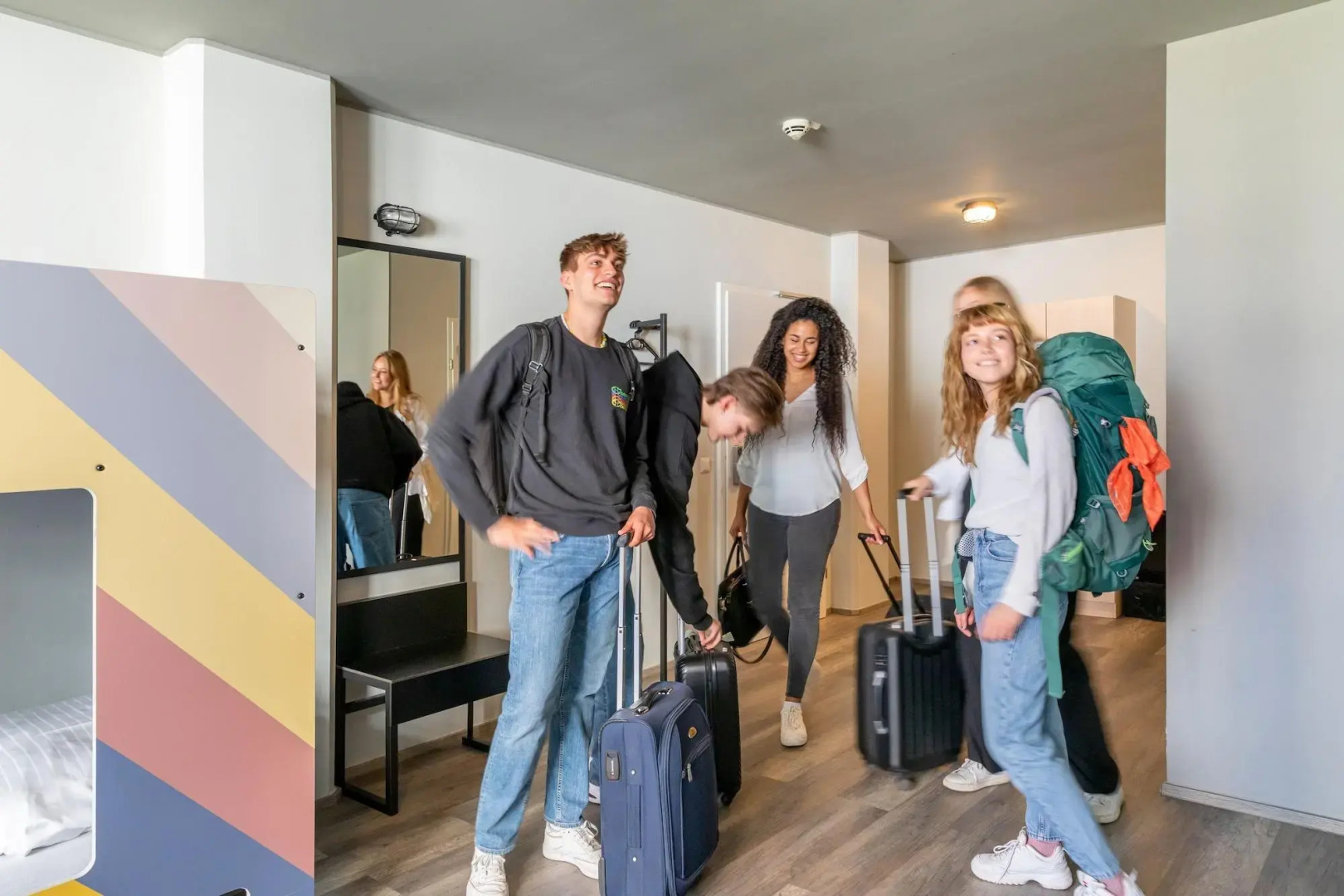 a&o Wien Hauptbahnhof