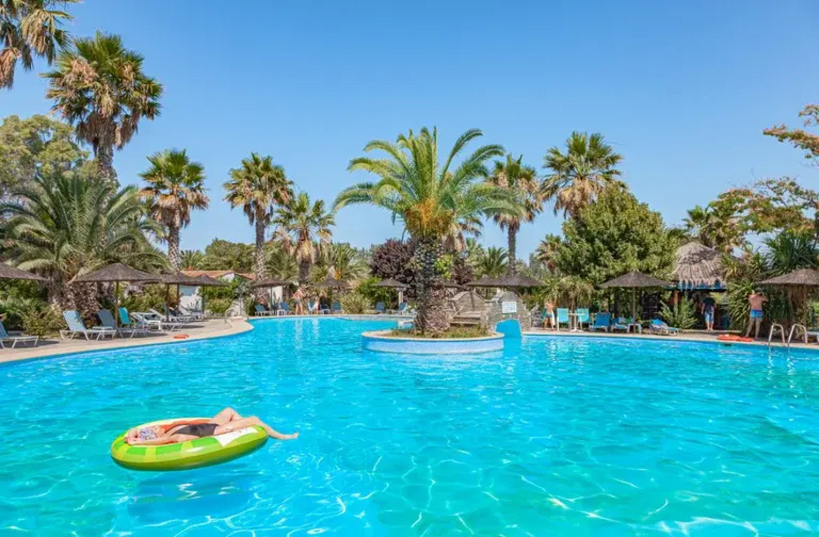 Greek Pride Palma Village