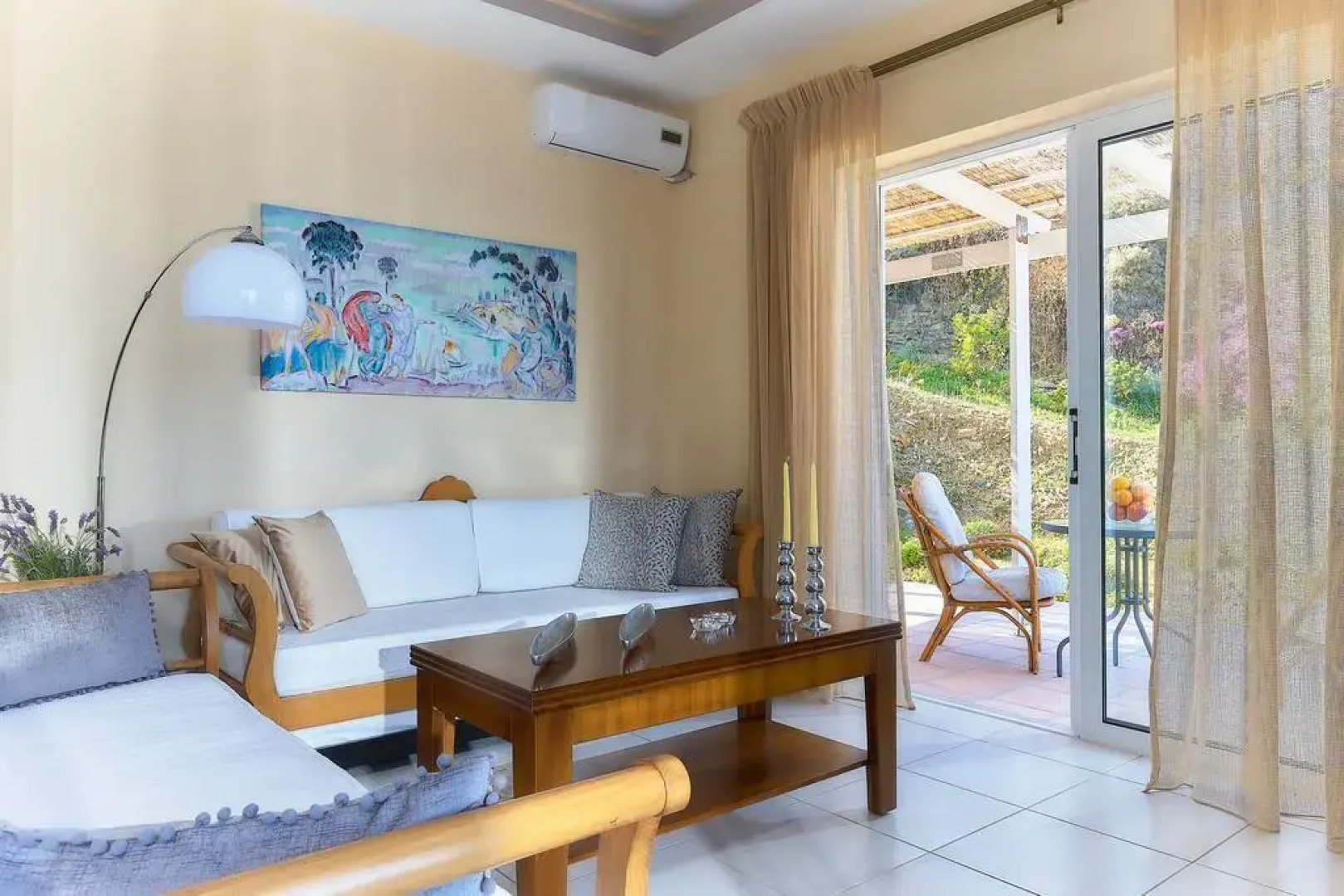 Nymphes Luxury Apartments