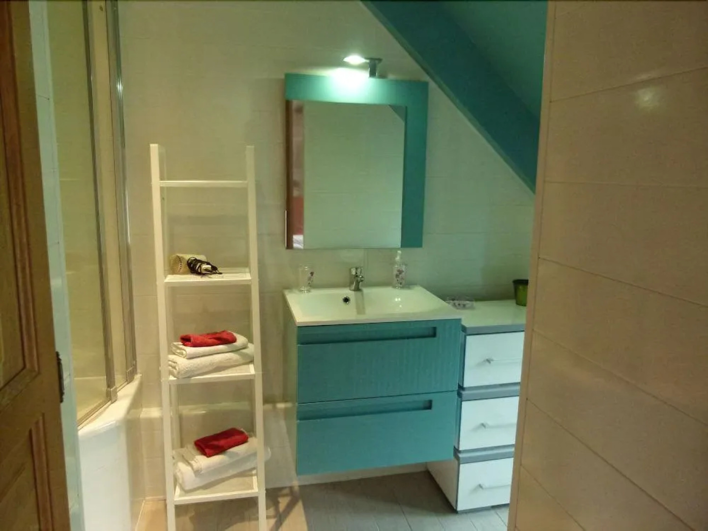 Chambres d'Hôtes du Bois bras