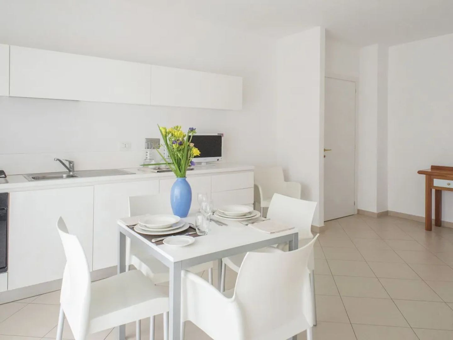 Modern Holiday Home in Vasto With Private Terrace