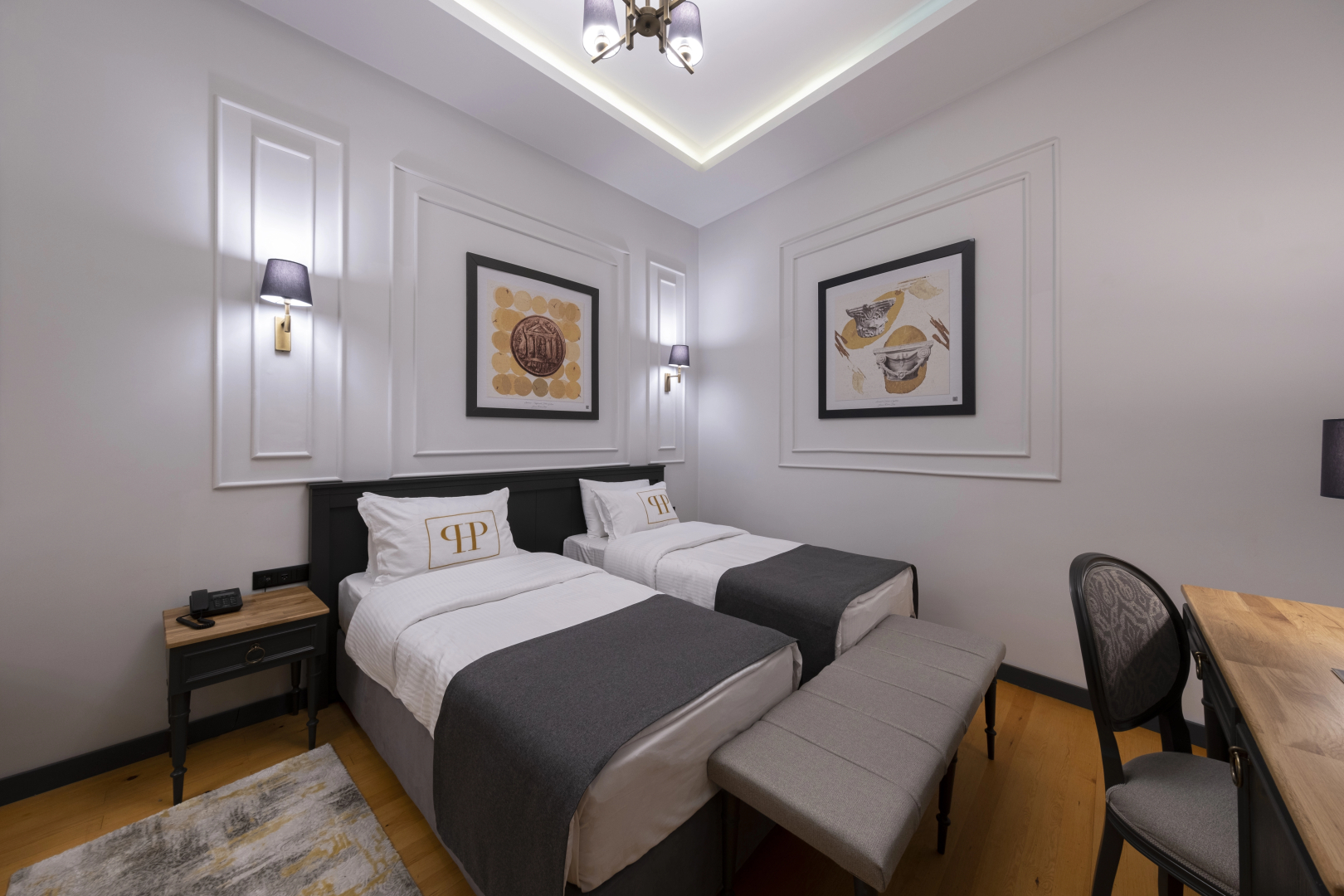 Ferman Port Hotel - Special Class