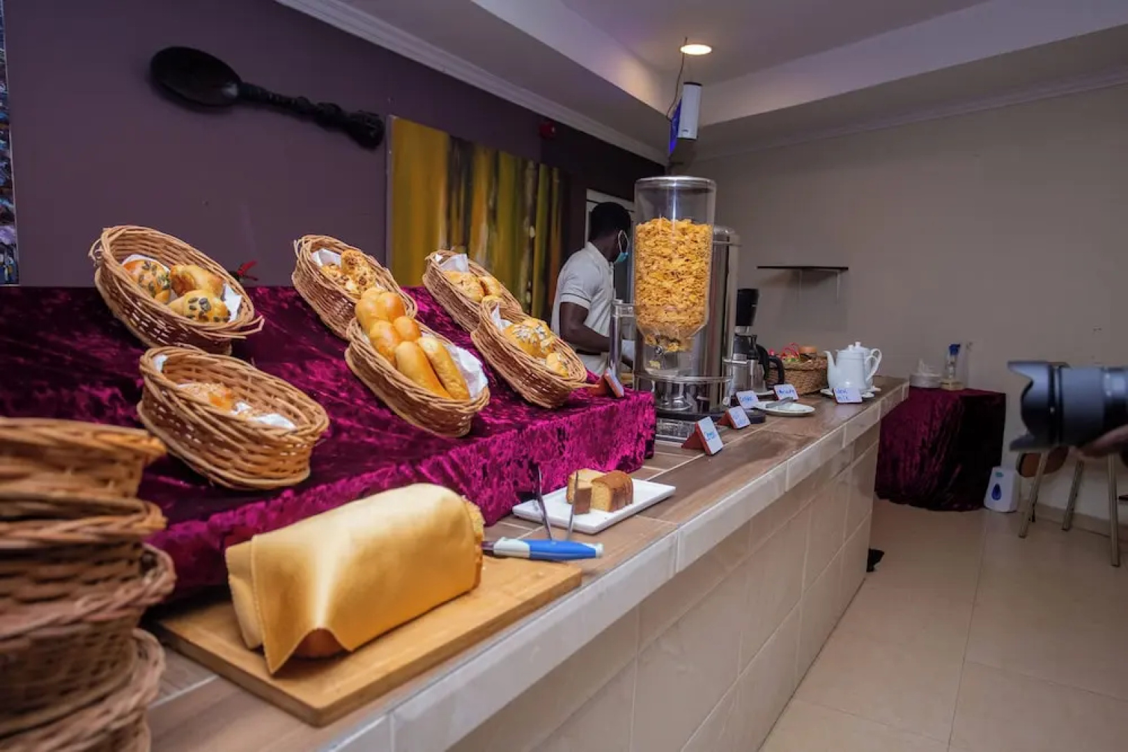 Volta Serene Hotel