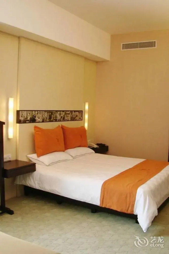 Yaoxi Dynasty Hotel - Wenzhou