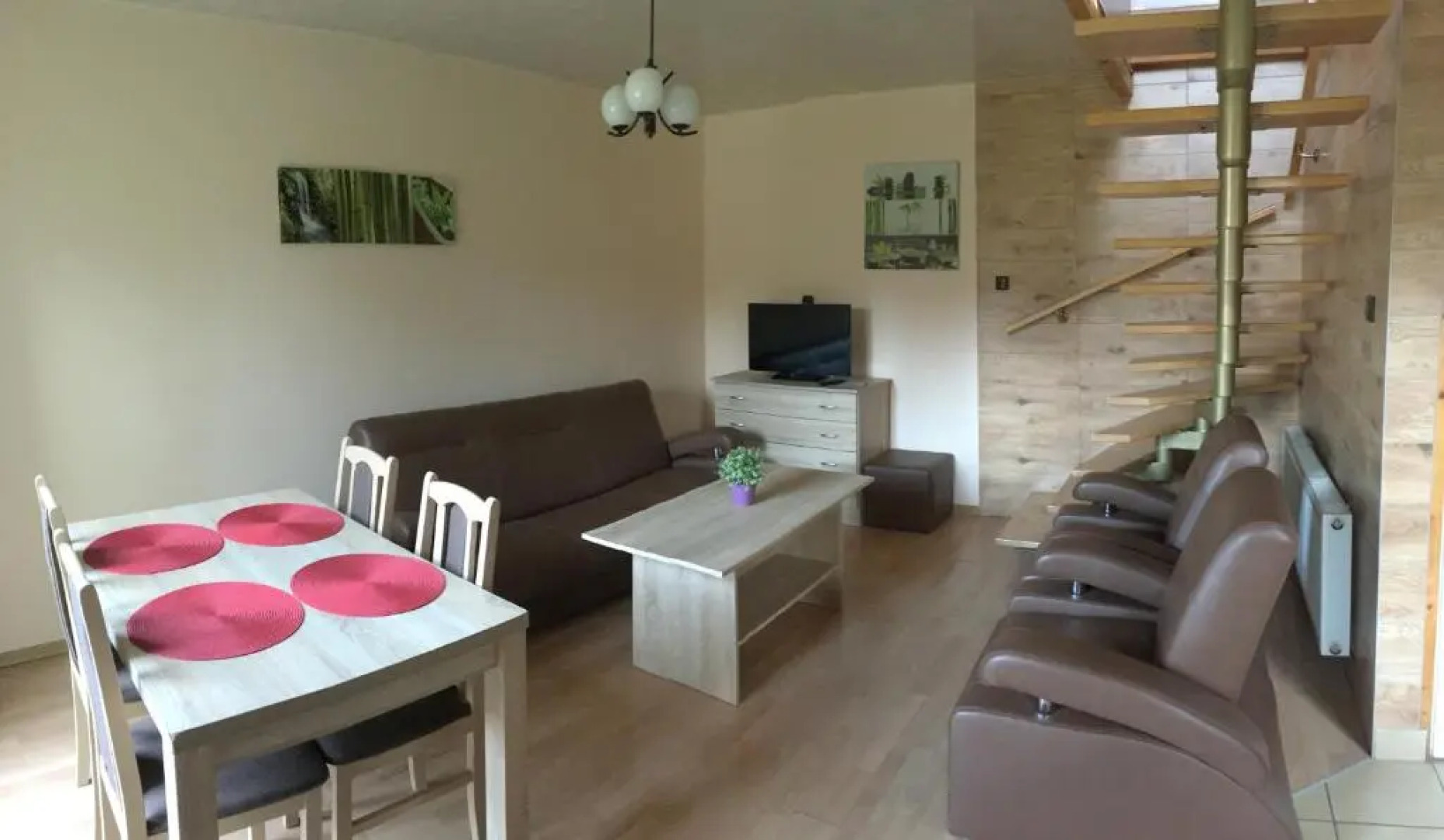 Domek Gloria nad Jeziorem Żywieckim