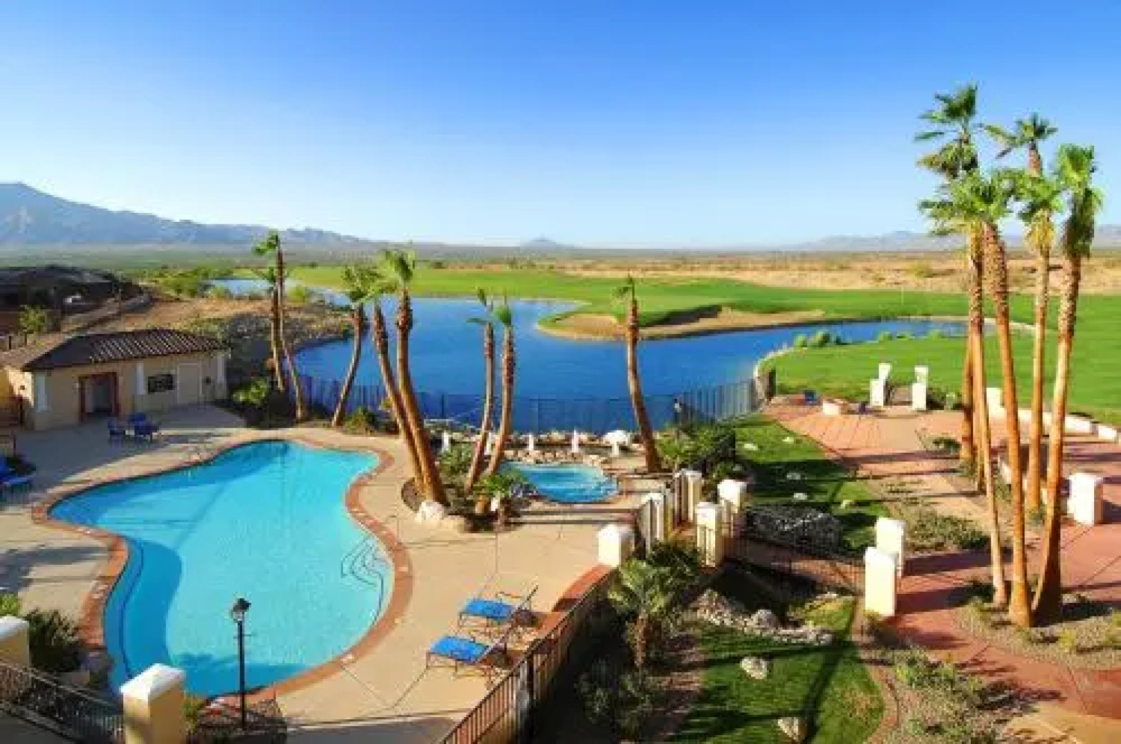 Wyndham Canoa Ranch Resort