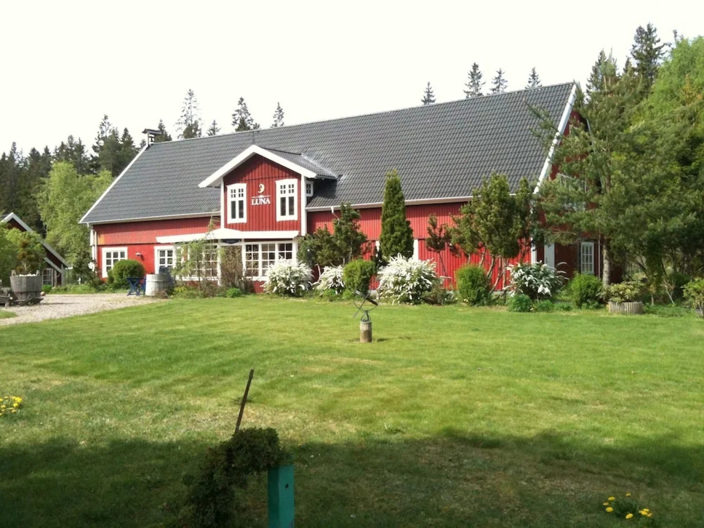 Villa Luna Breakfast Hotel