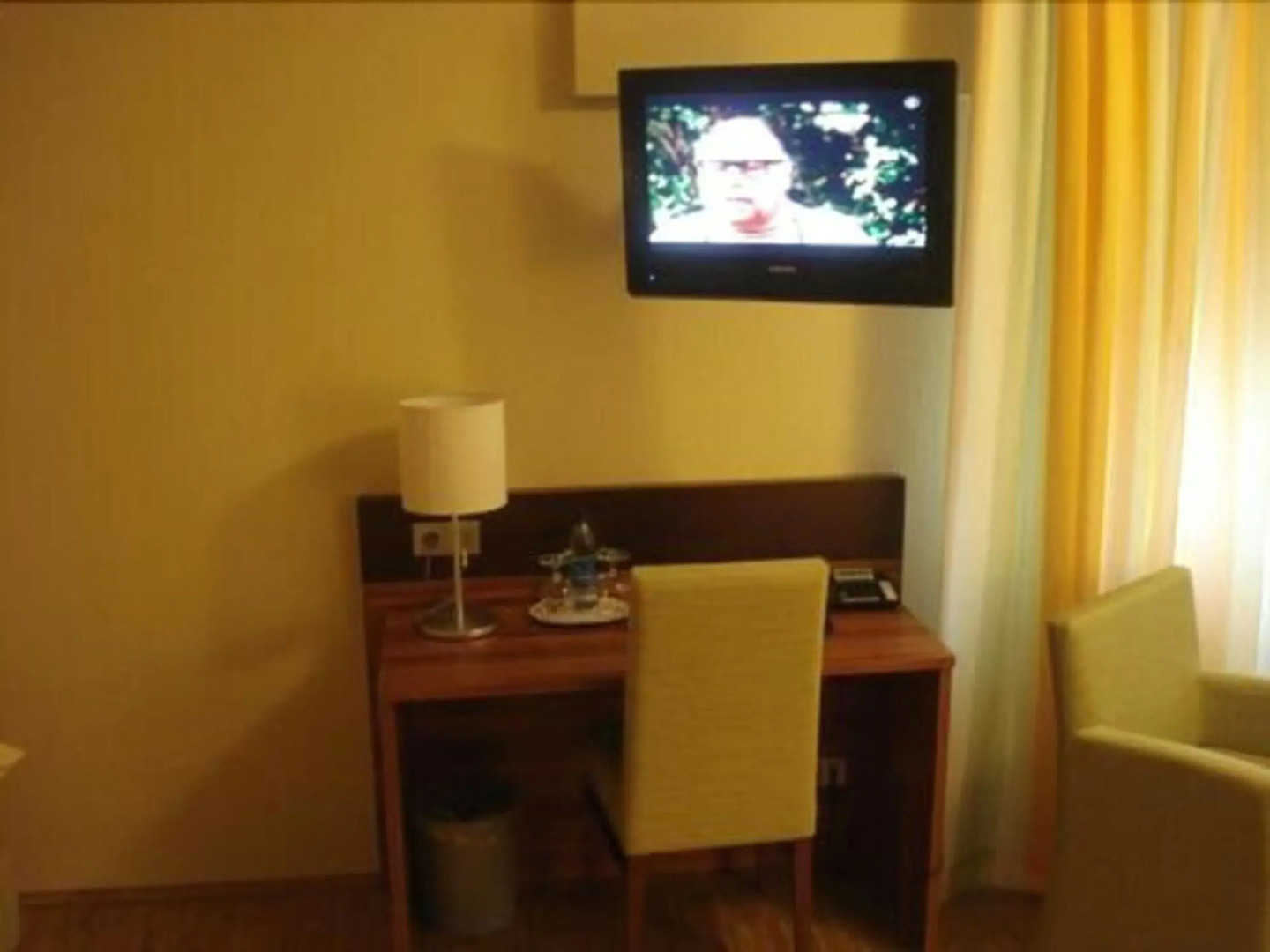 Klima Hotel Europarc