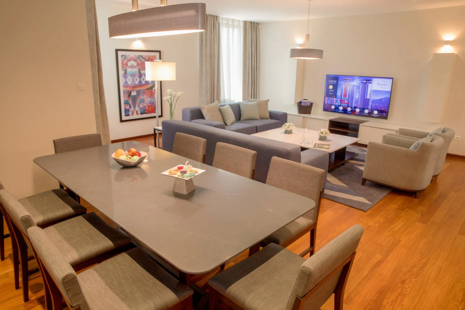 Bosmal Arjaan by Rotana