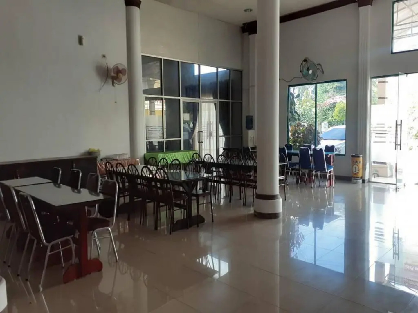 OYO 3184 Grand Blang Asan