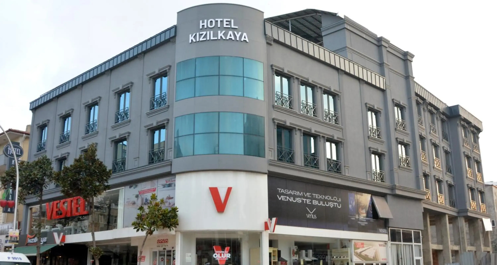 Kizilkaya Business Otel