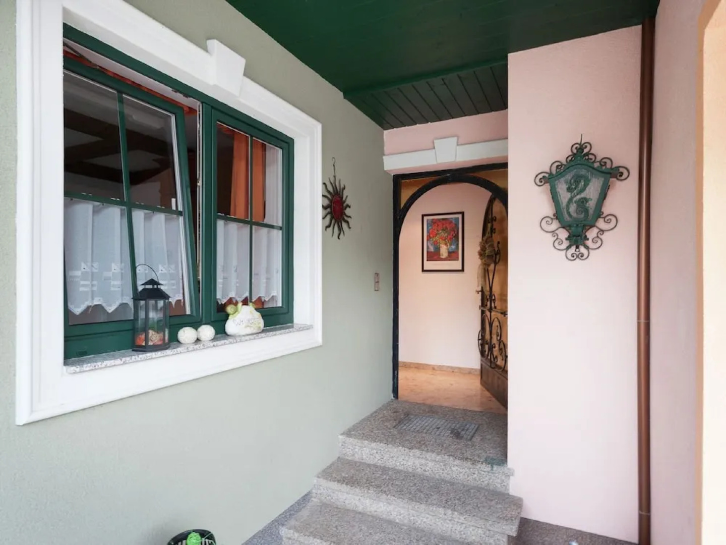 Spacious Holiday Home in Goldegg near Ski Area