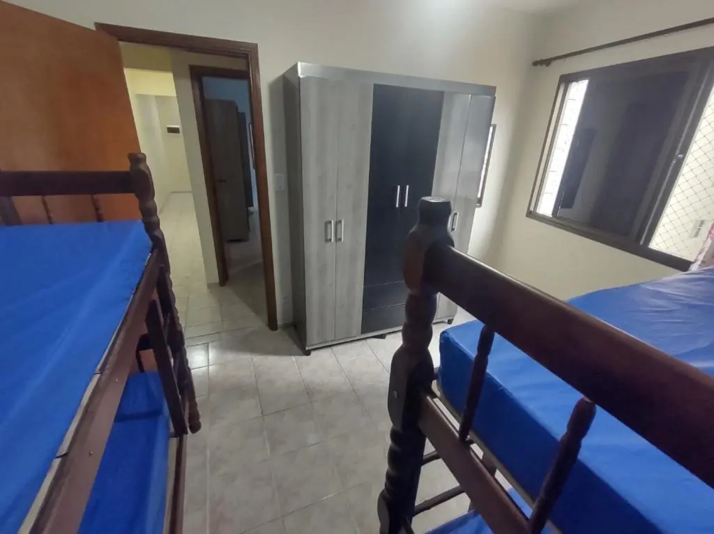 Apartamento vista pro Mar