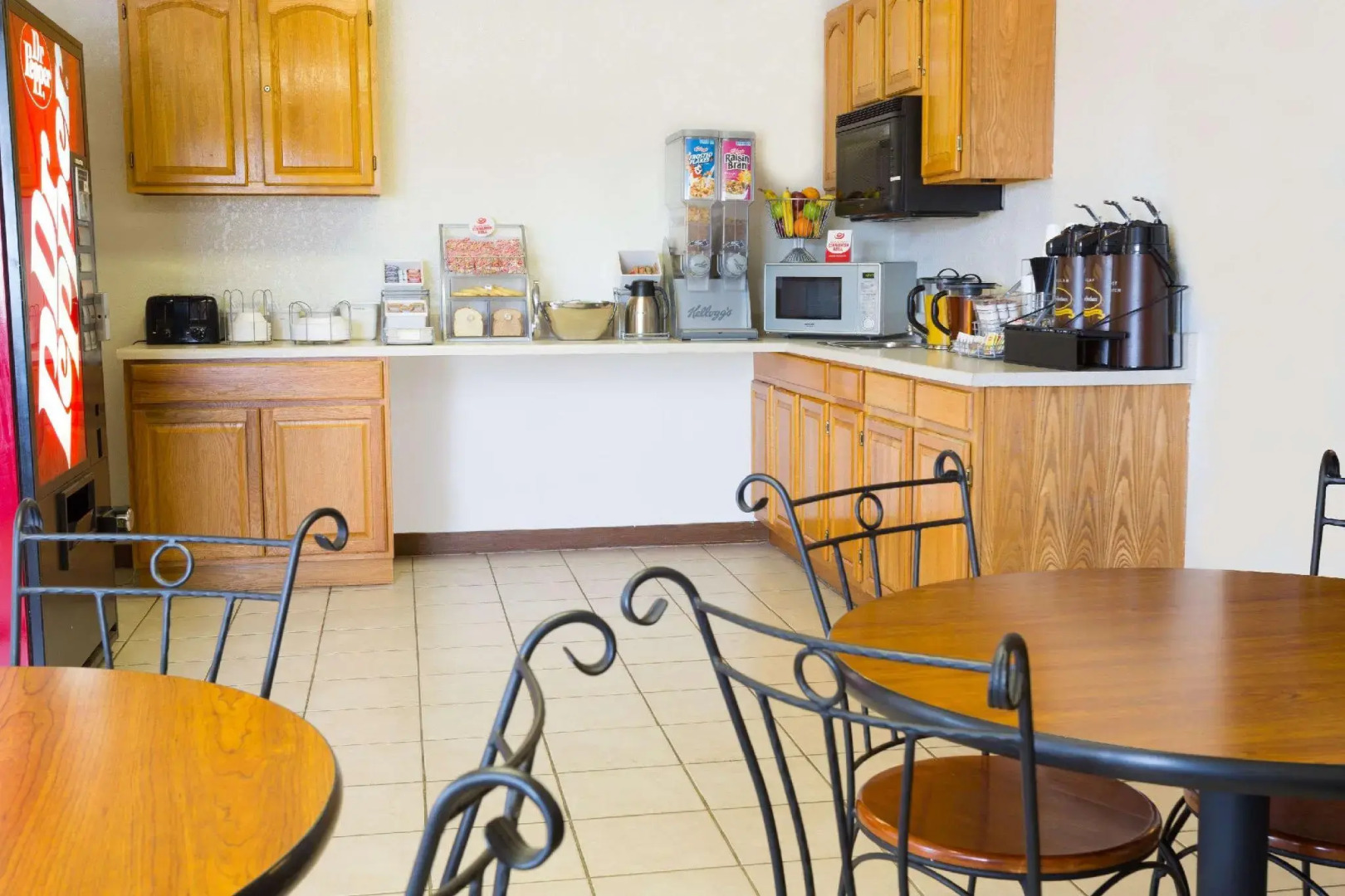 Rodeway Inn, Brighton