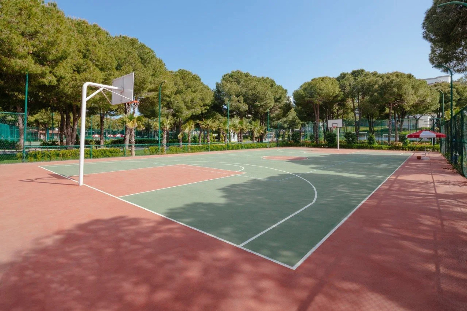 Отель Selectum Luxury Resort Belek