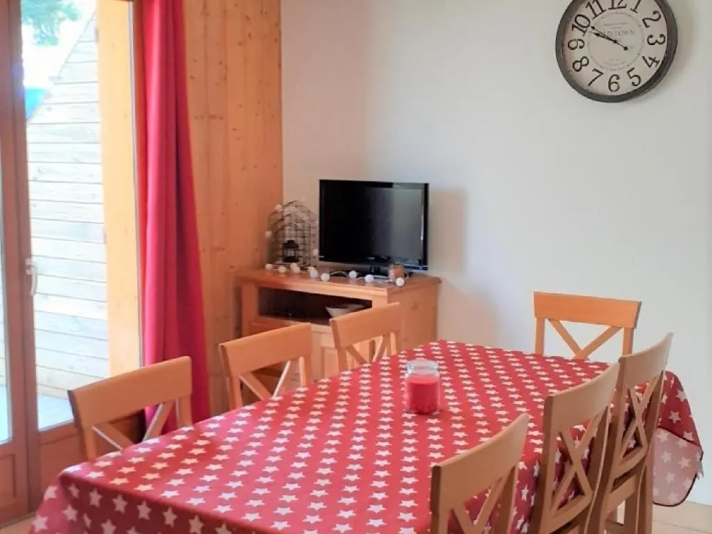 Chalet Le Dévoluy-Agnières-en-Dévoluy, 3 pièces, 7 personnes - FR-1-504-54