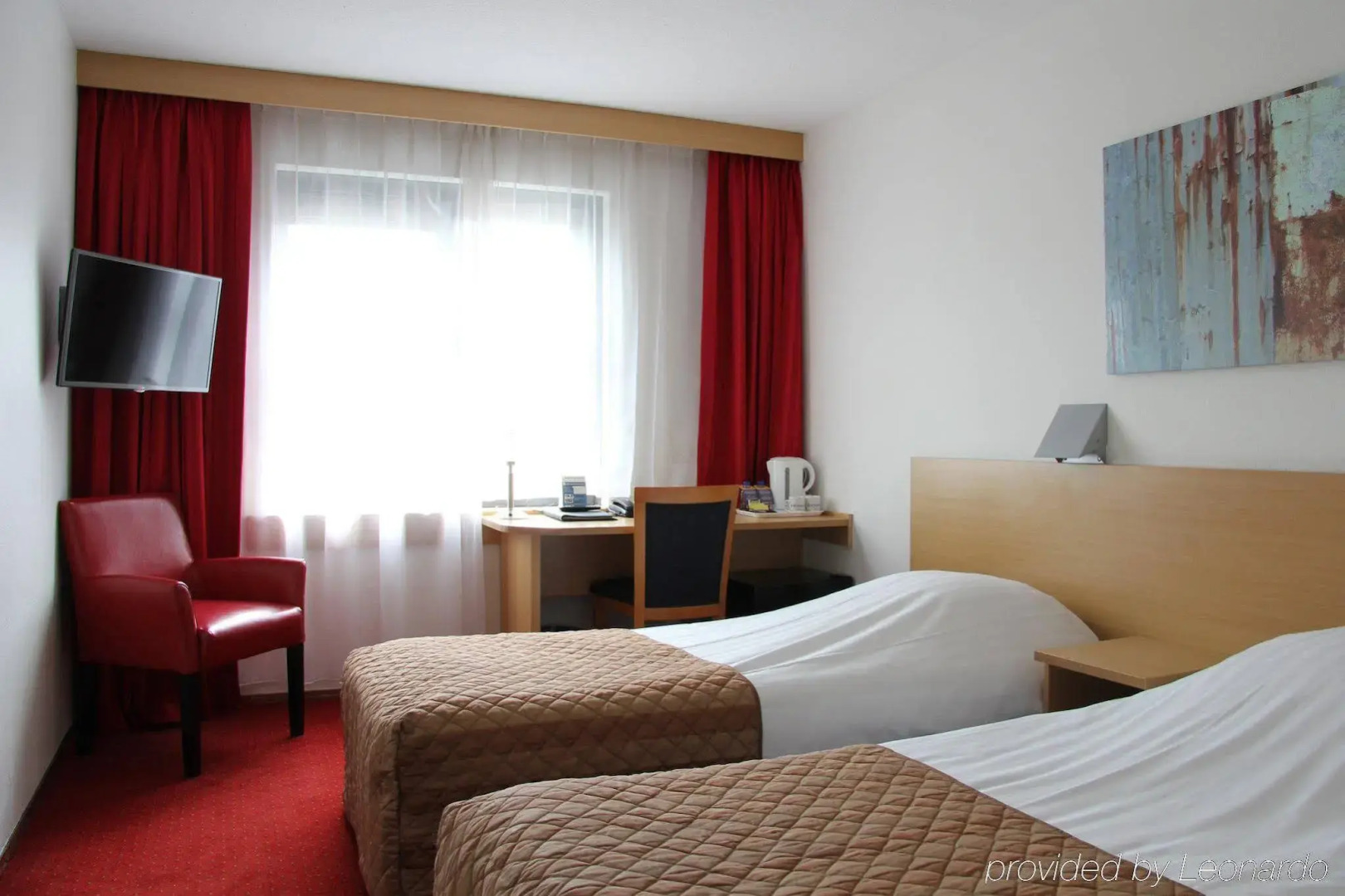 Bastion Hotel Haarlem Velsen