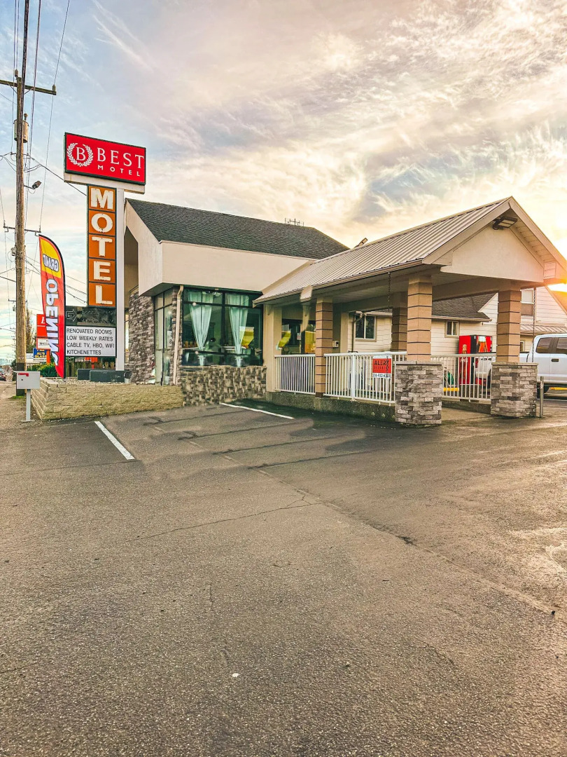 Emerald Motel Seattle