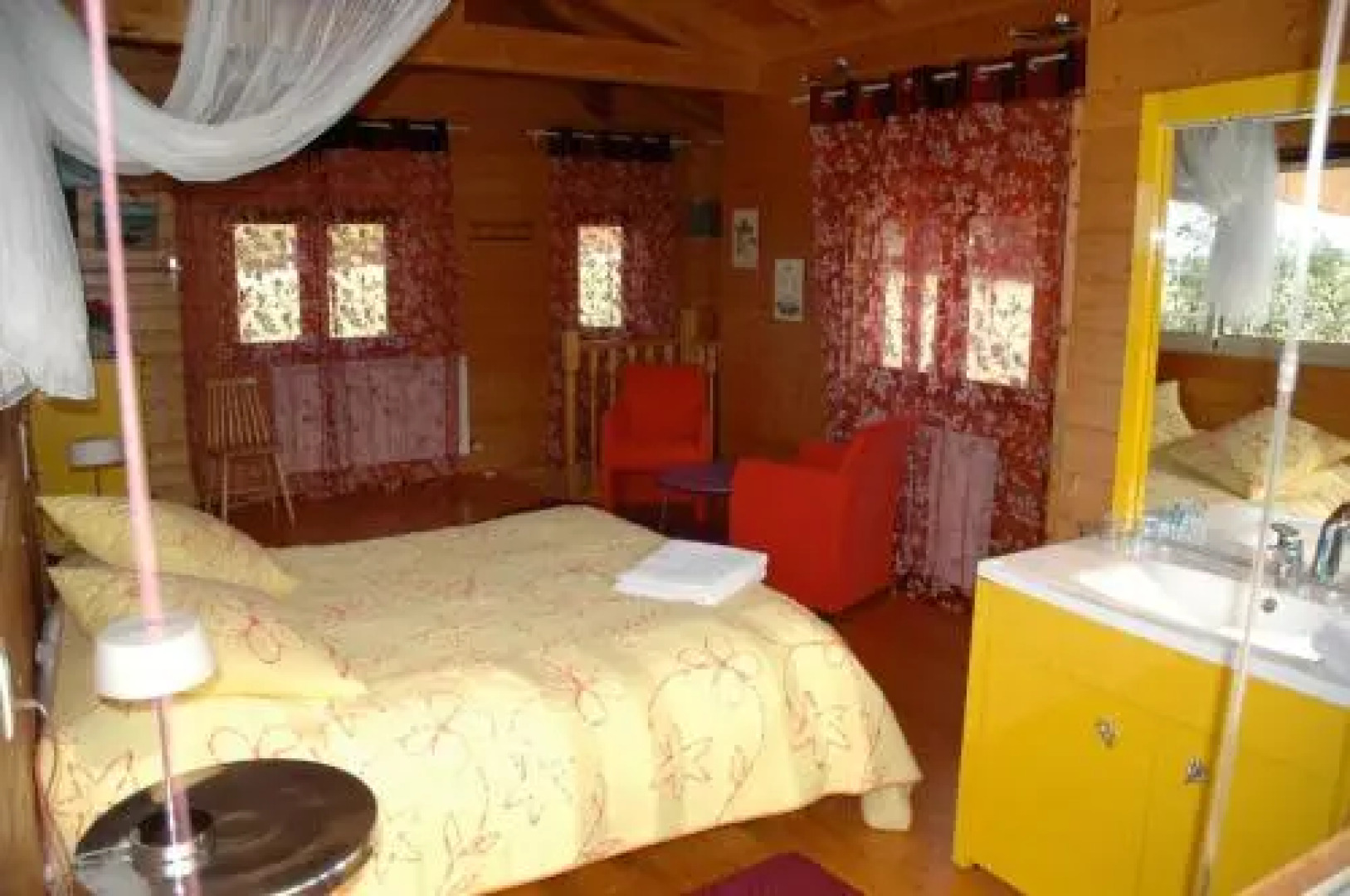 Domaine du Tisserand