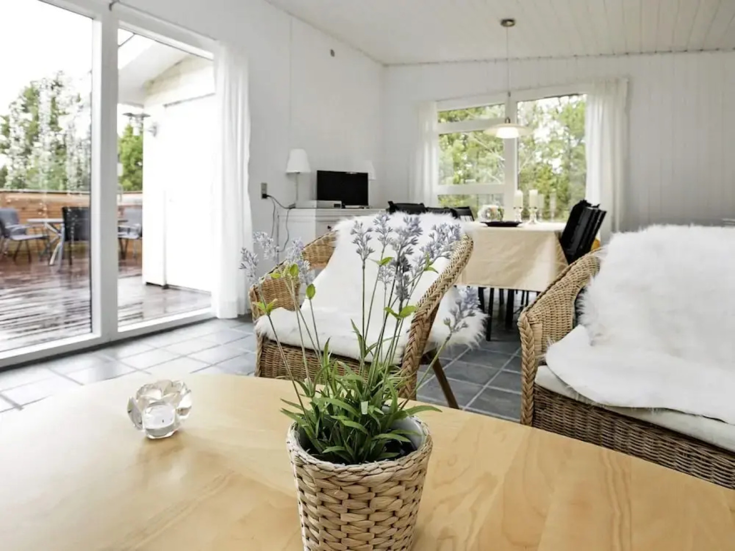 6 Person Holiday Home in Jerup-by Traum