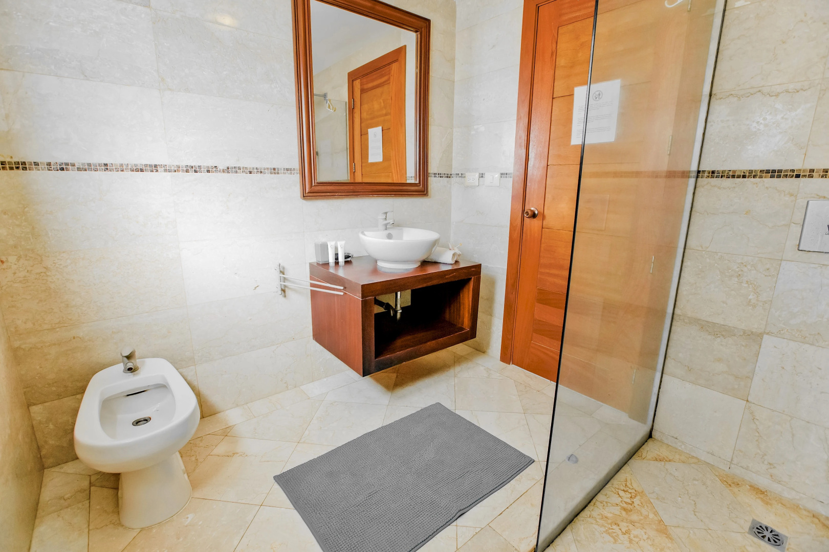 Ocean View Apartment with 3 BDR at Bávaro Beach