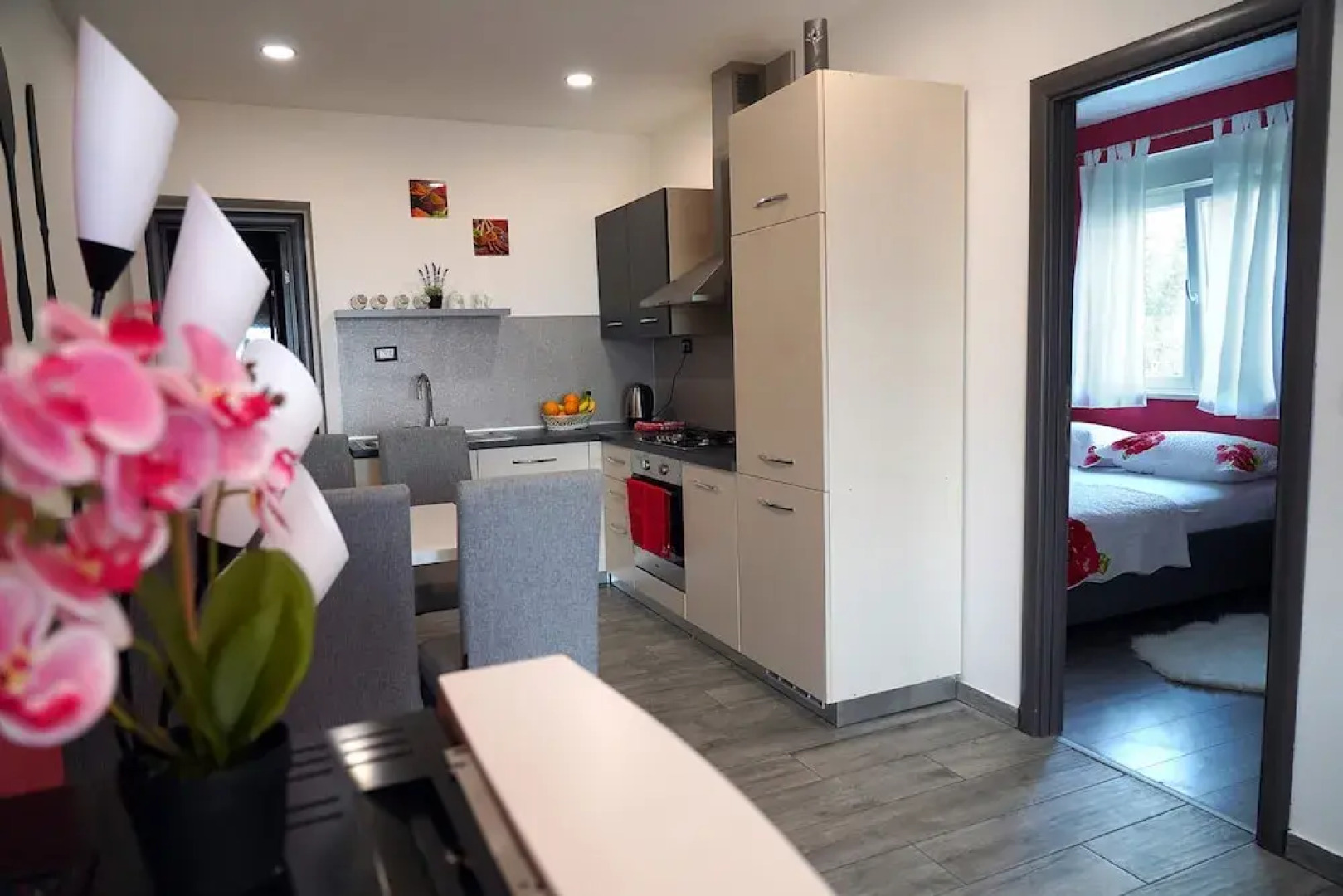 Salona Hills Apartment With Magical View OF Split