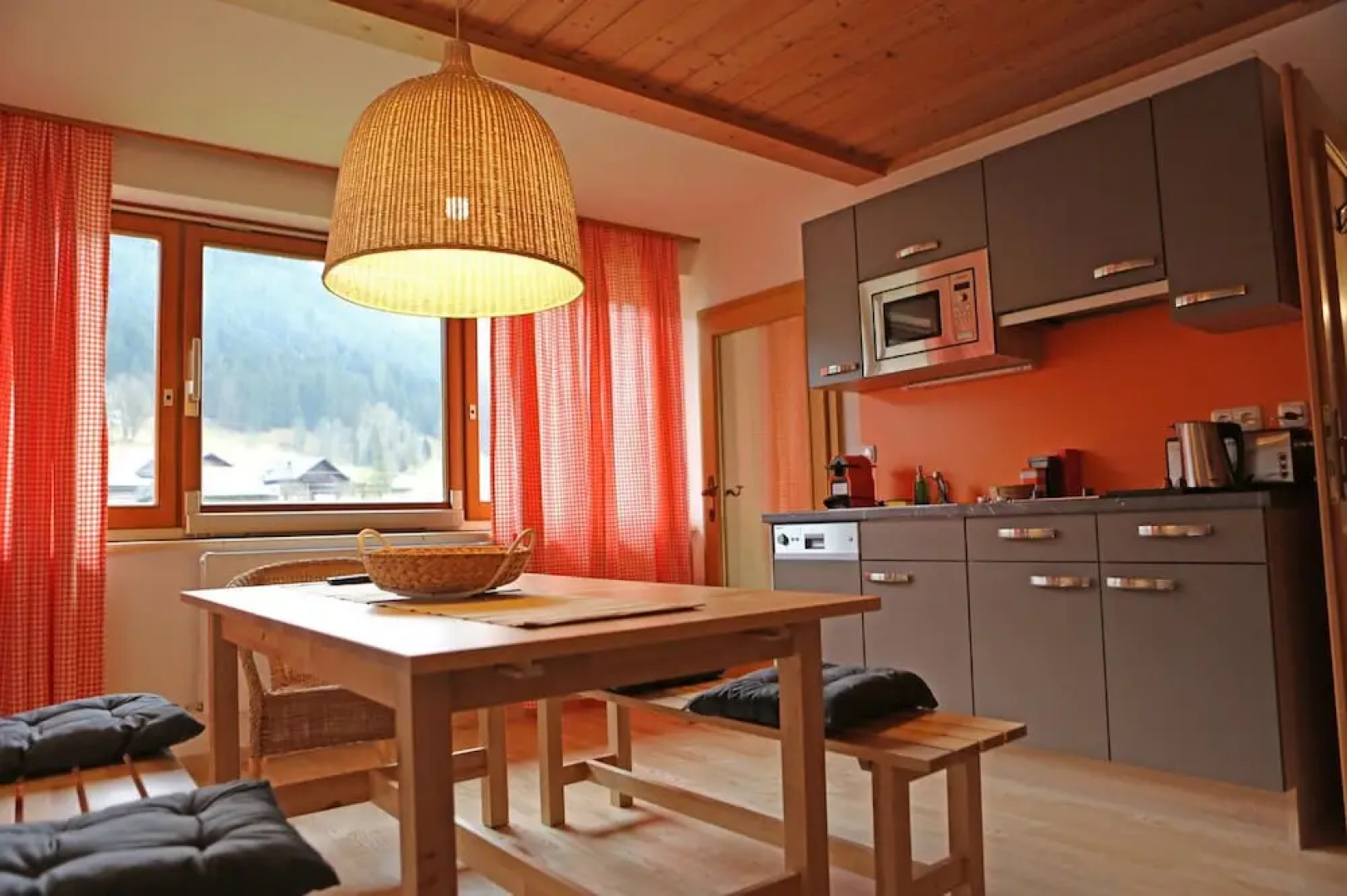 Hornspitz family apartments