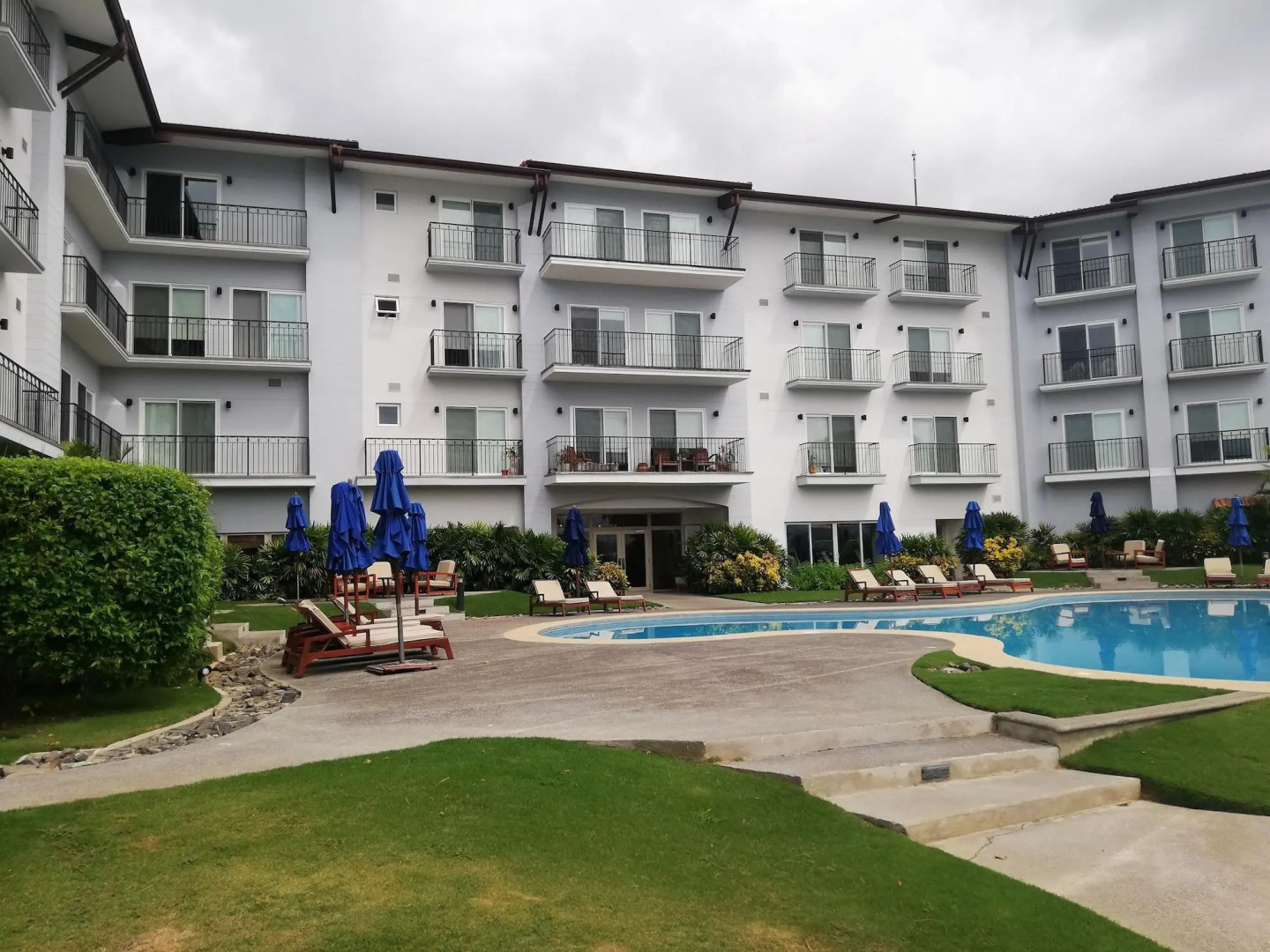 Marina Papagayo Suites