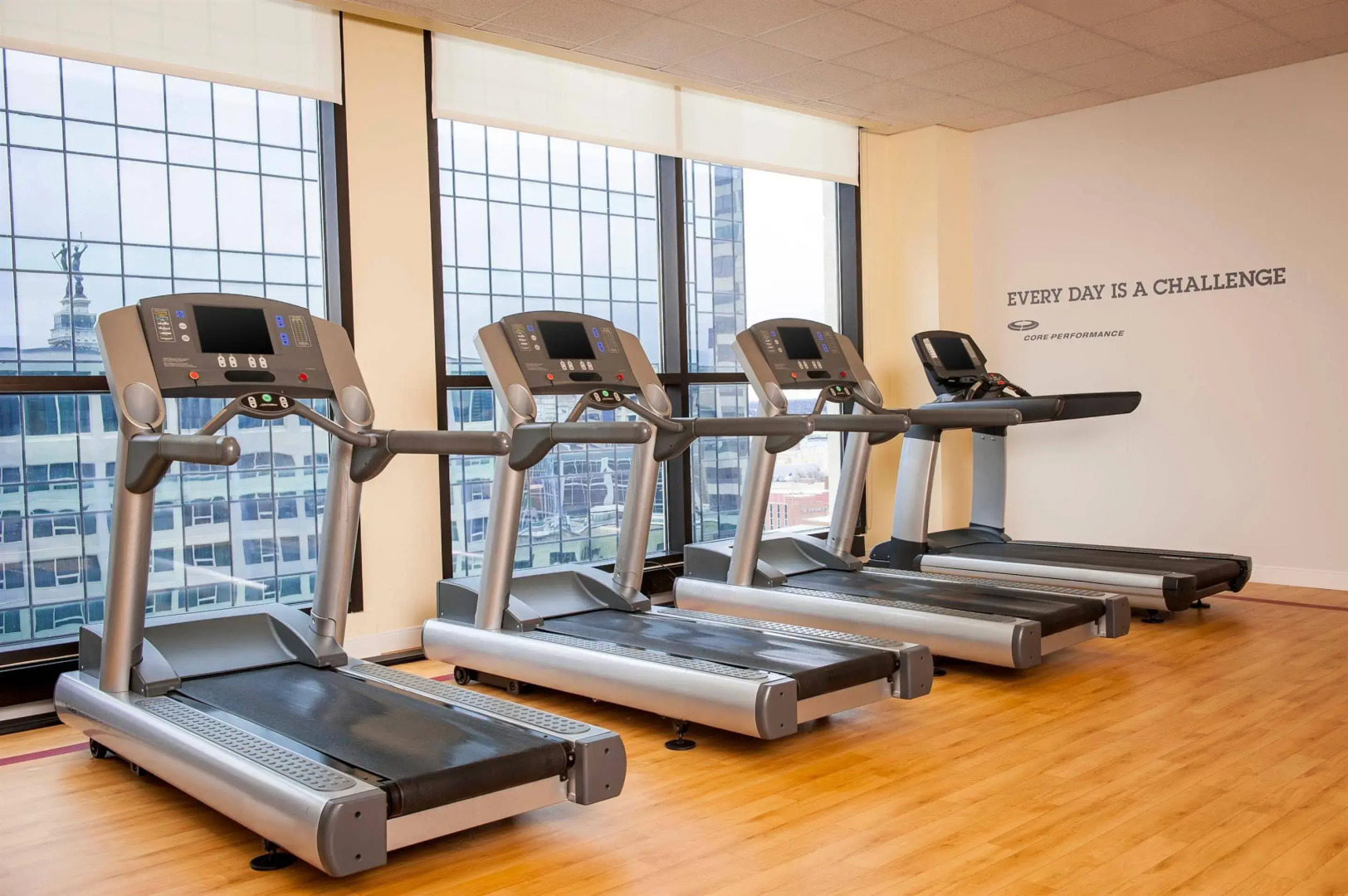 Sheraton Indianapolis City Centre Hotel