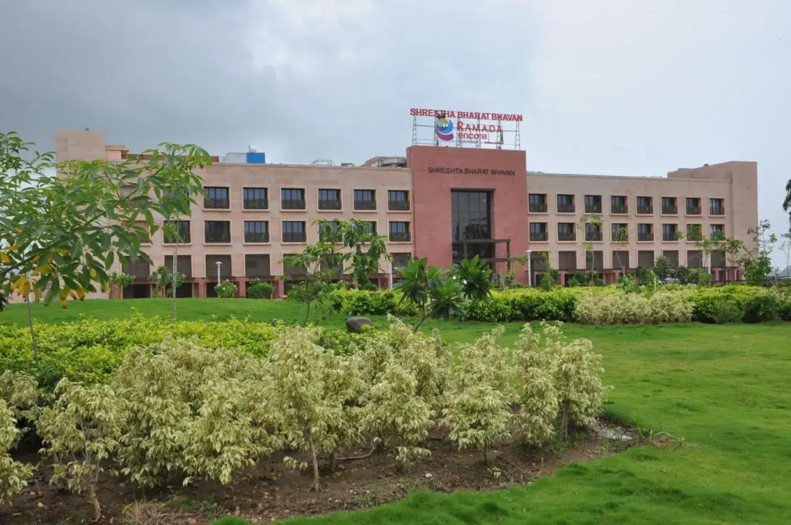 Ramada Encore By Wyndham Statue of Unity