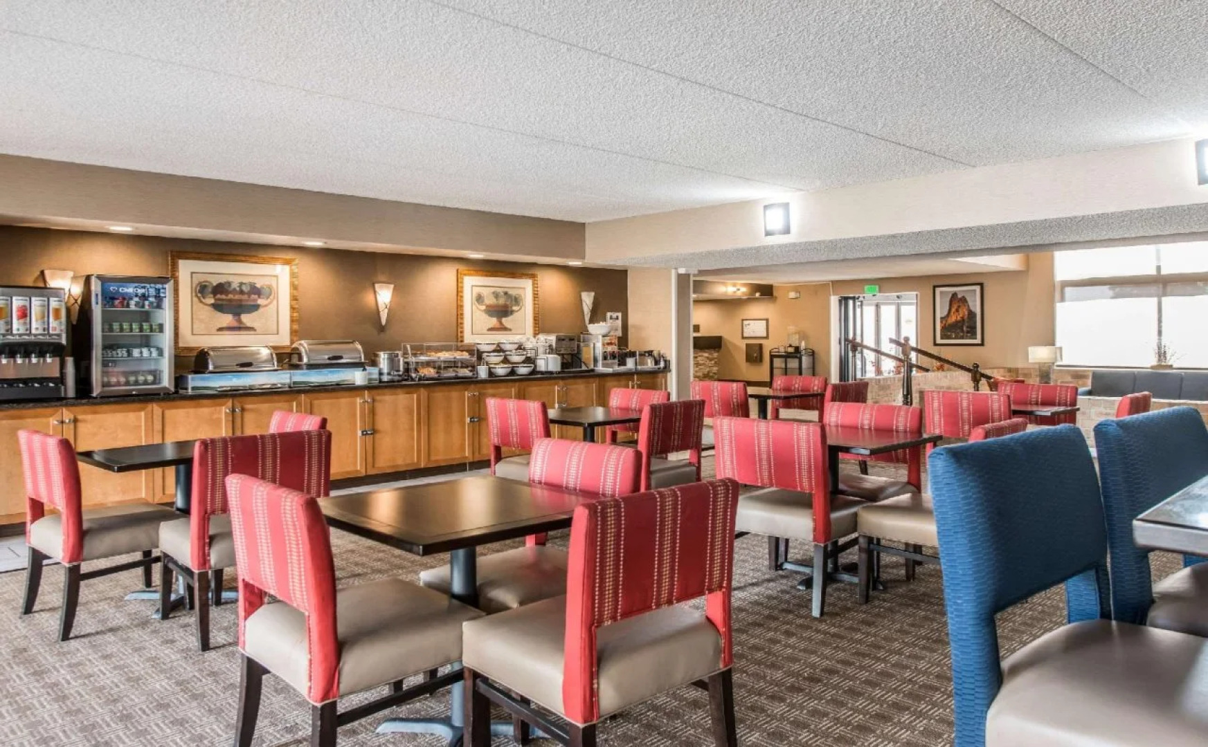 Comfort Inn & Suites Denver