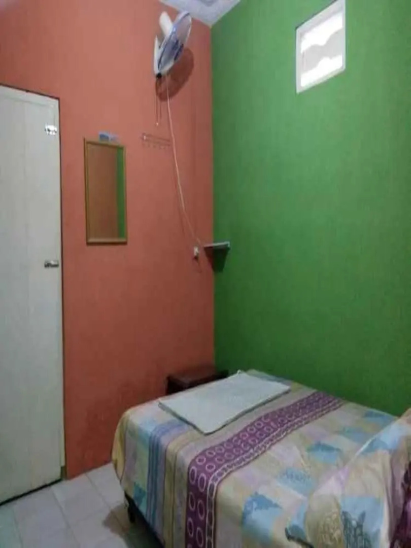 Anggun Homestay - Hostel