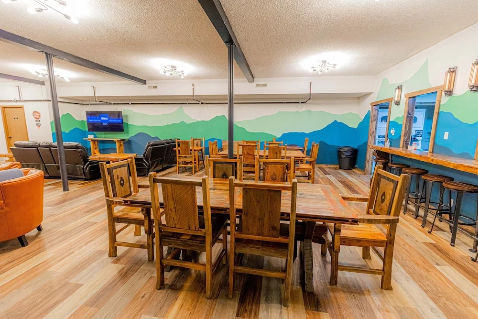 Pintler's Portal Hostel