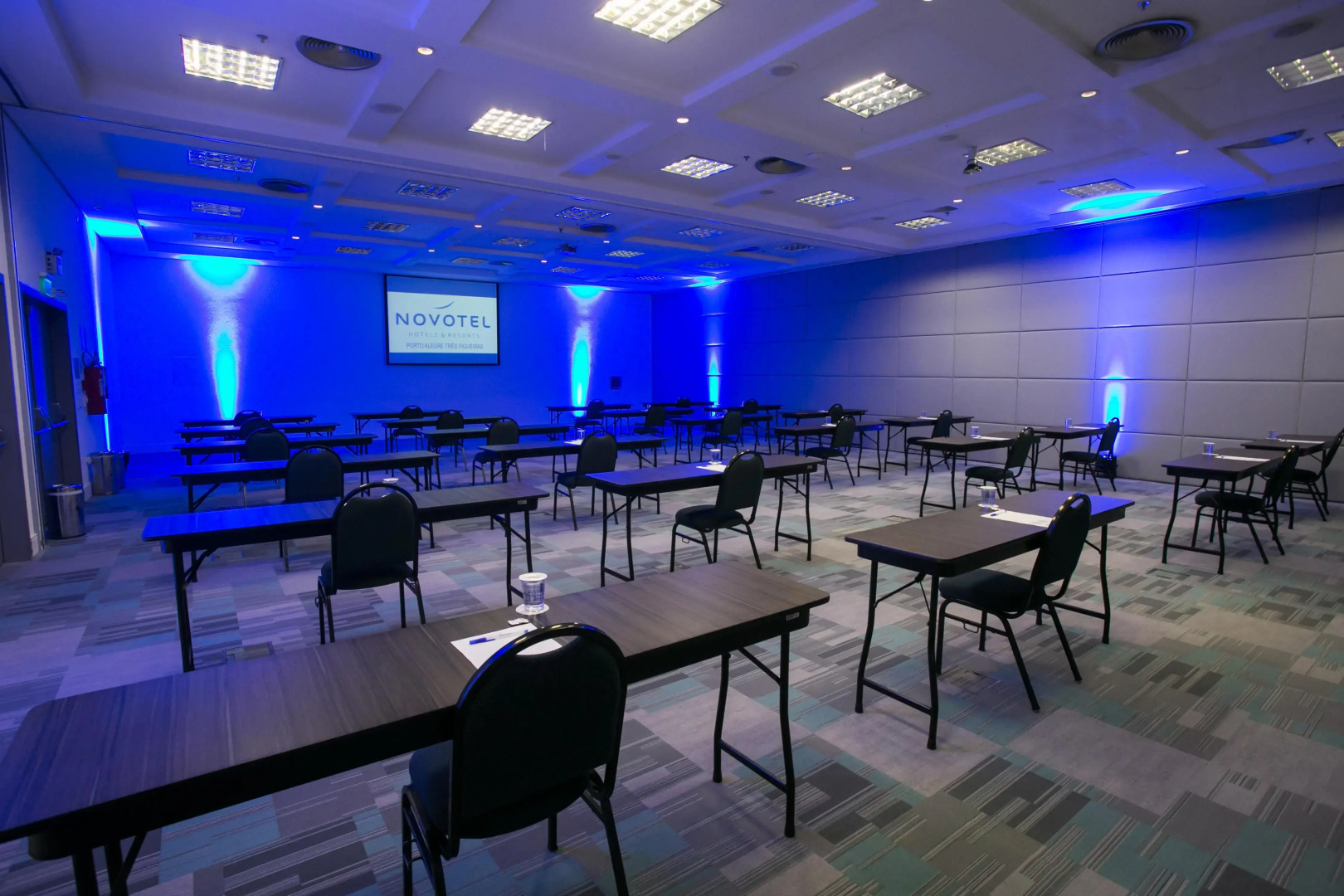 Novotel Porto Alegre Tres Figueiras Hotel