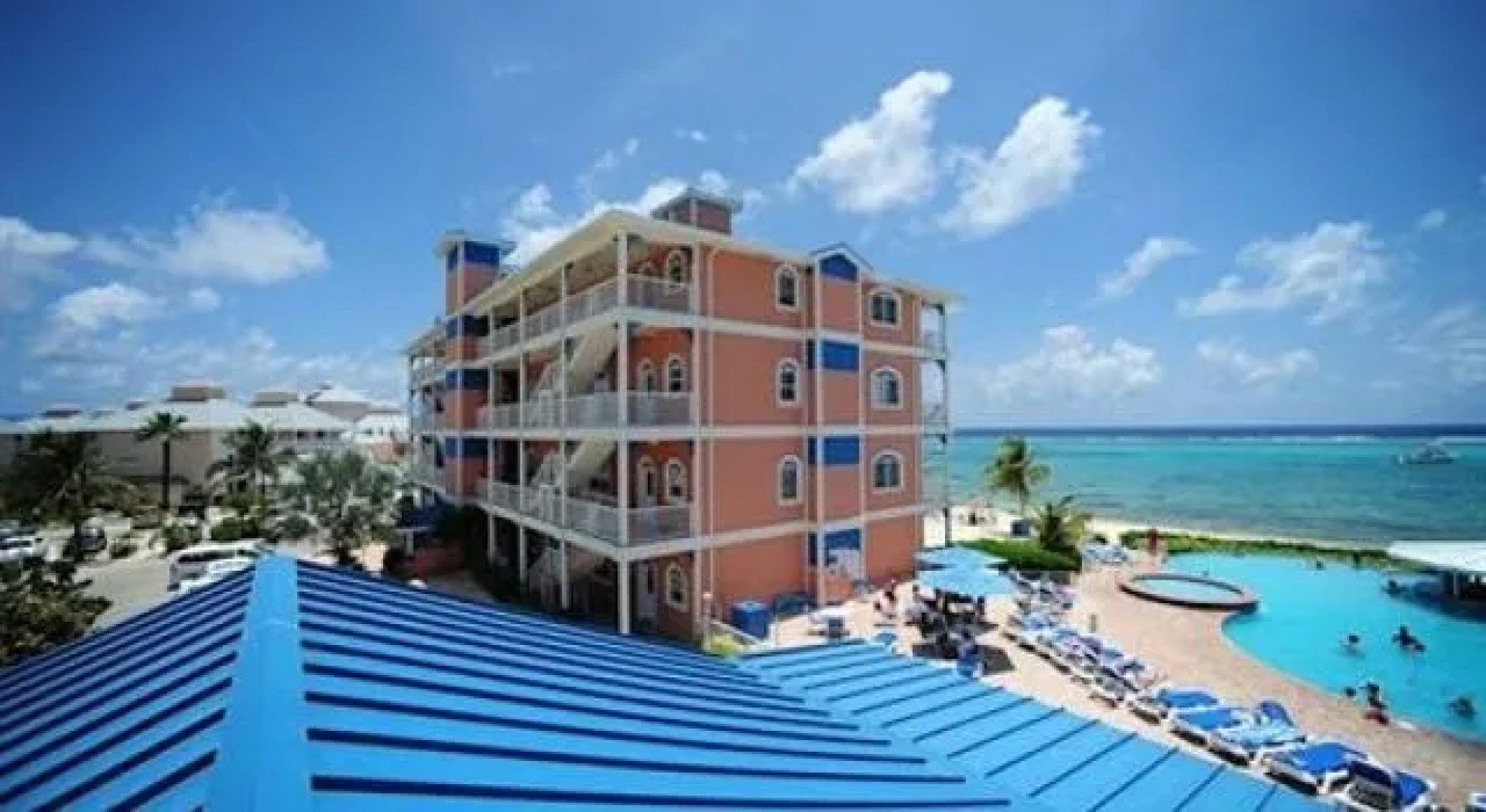 Morritt's Grand Resort